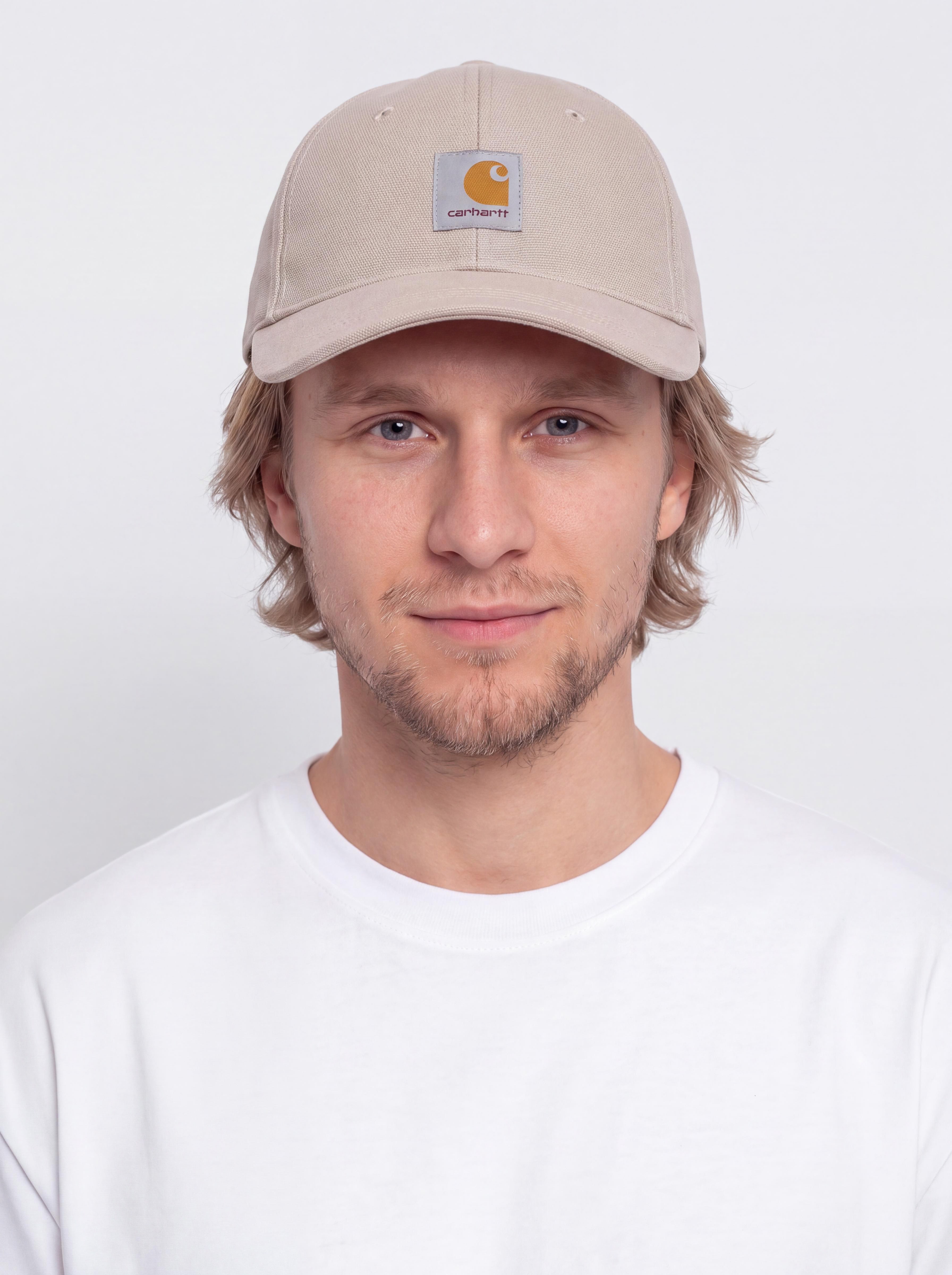 Kšiltovka  Carhartt WIP Icon (dusky beige)