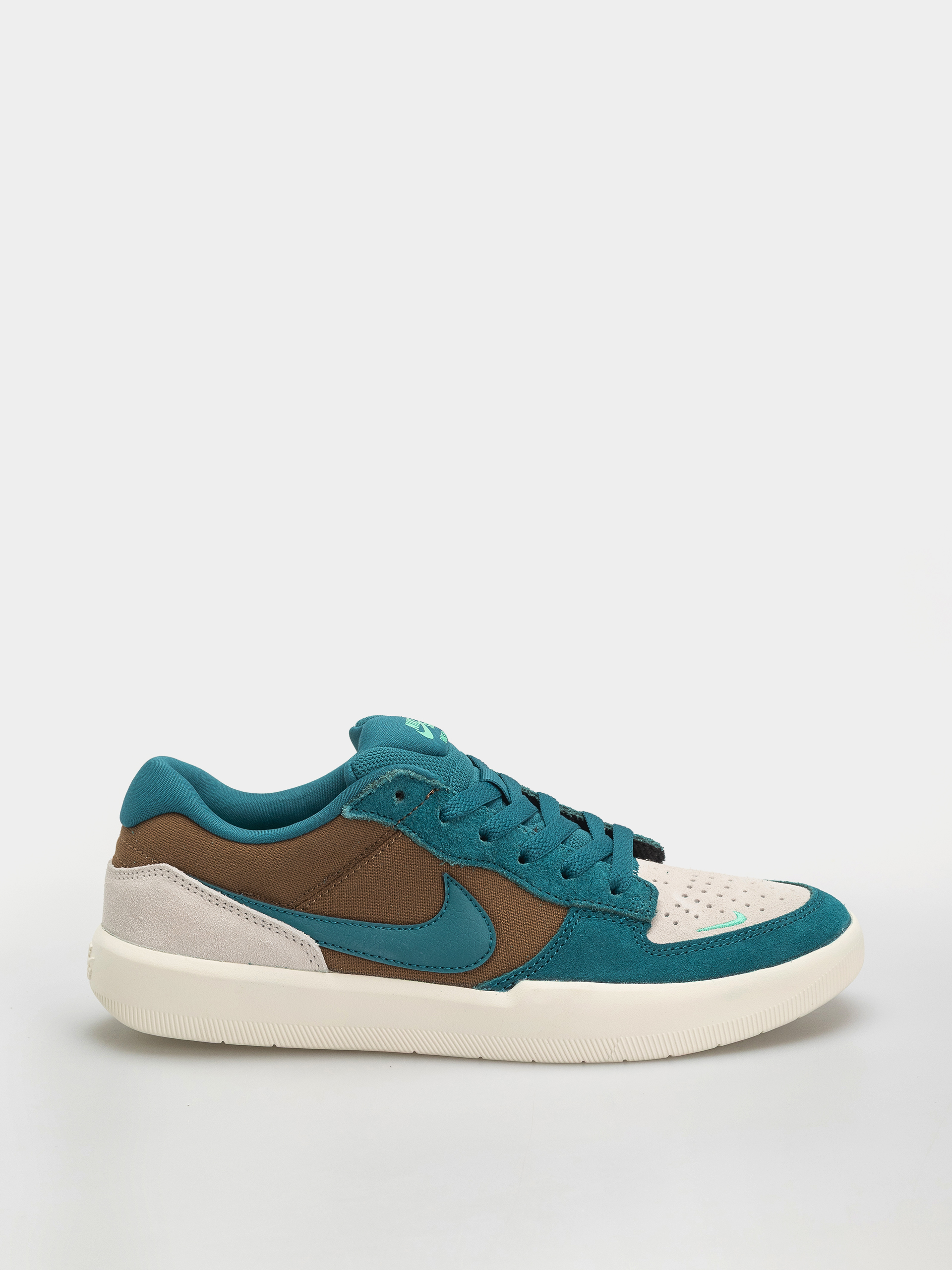 Boty Nike SB Force 58 (mosswood brown/geode teal lt orewood brn)