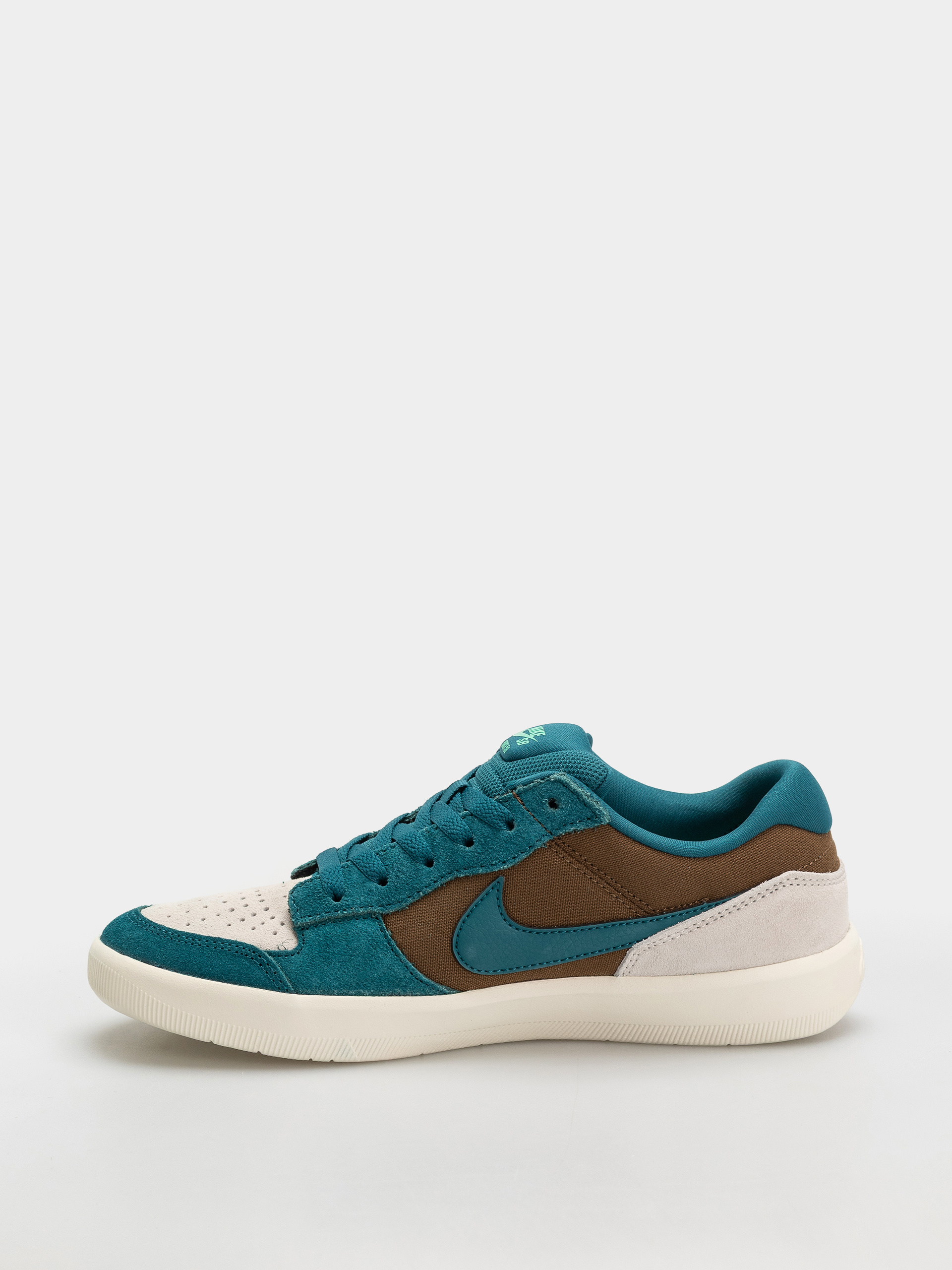 Boty Nike SB Force 58 (mosswood brown/geode teal lt orewood brn)