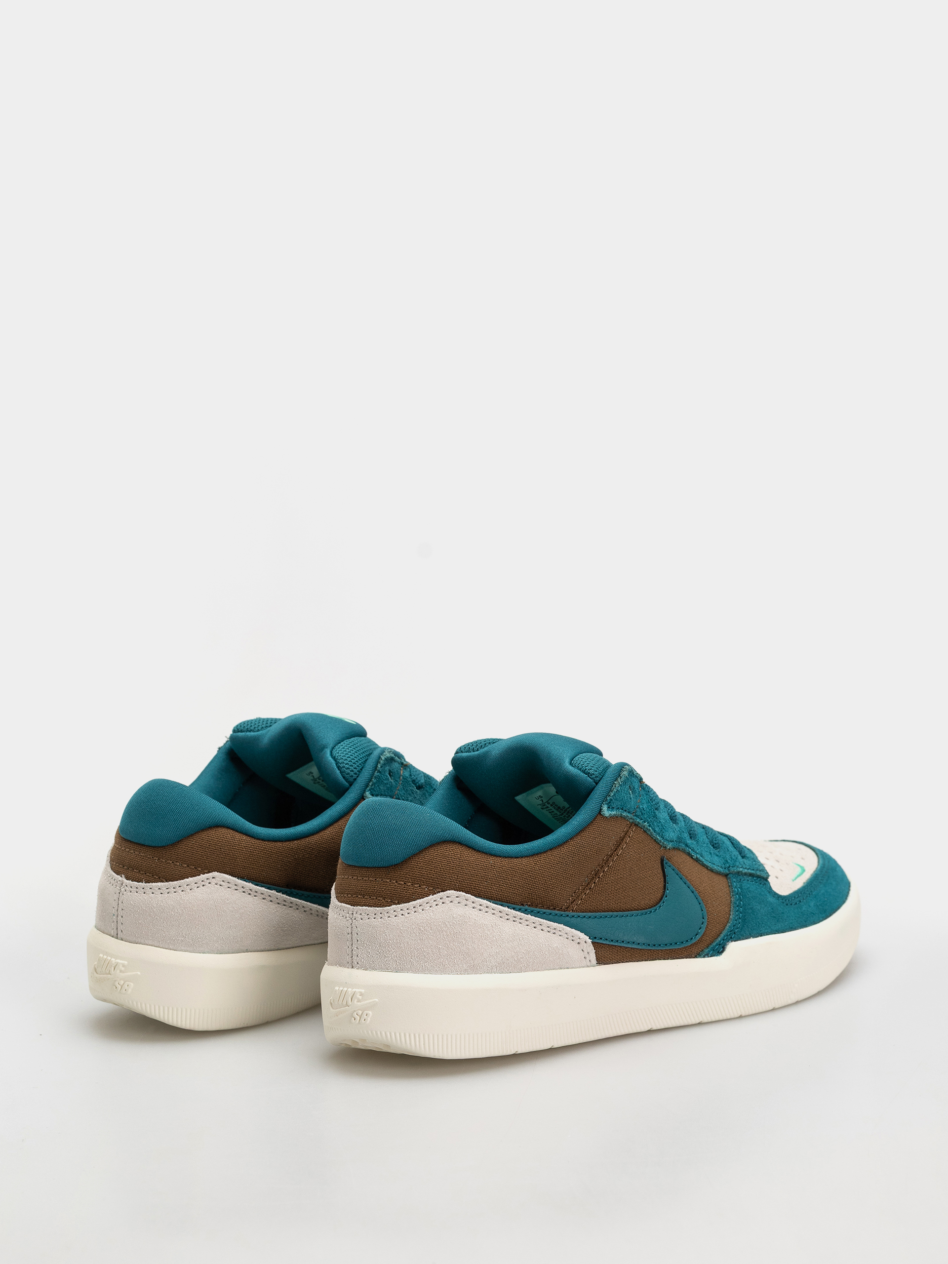 Boty Nike SB Force 58 (mosswood brown/geode teal lt orewood brn)