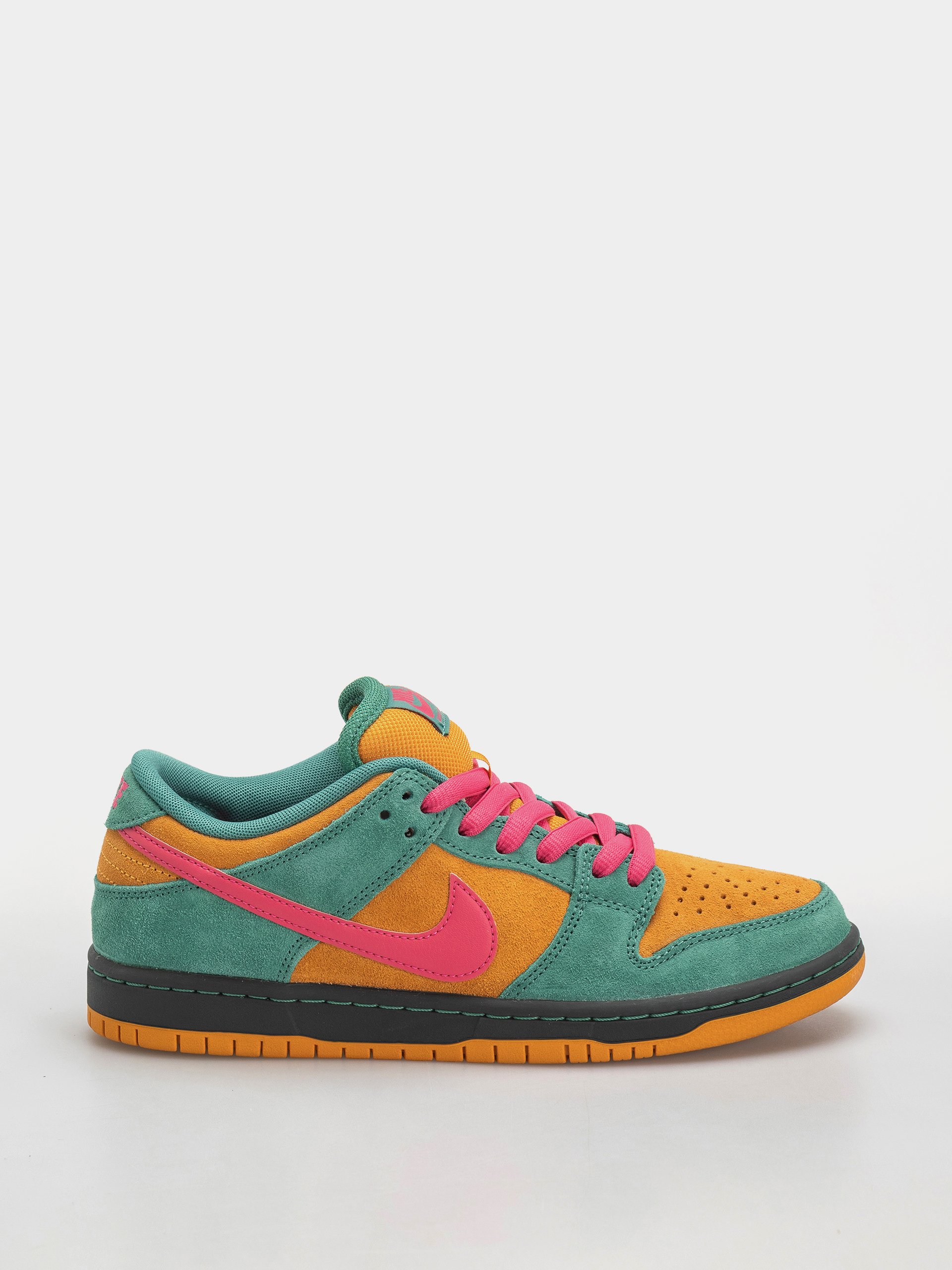 Boty Nike SB Dunk Low Pro (green noise/watermelon light curry)