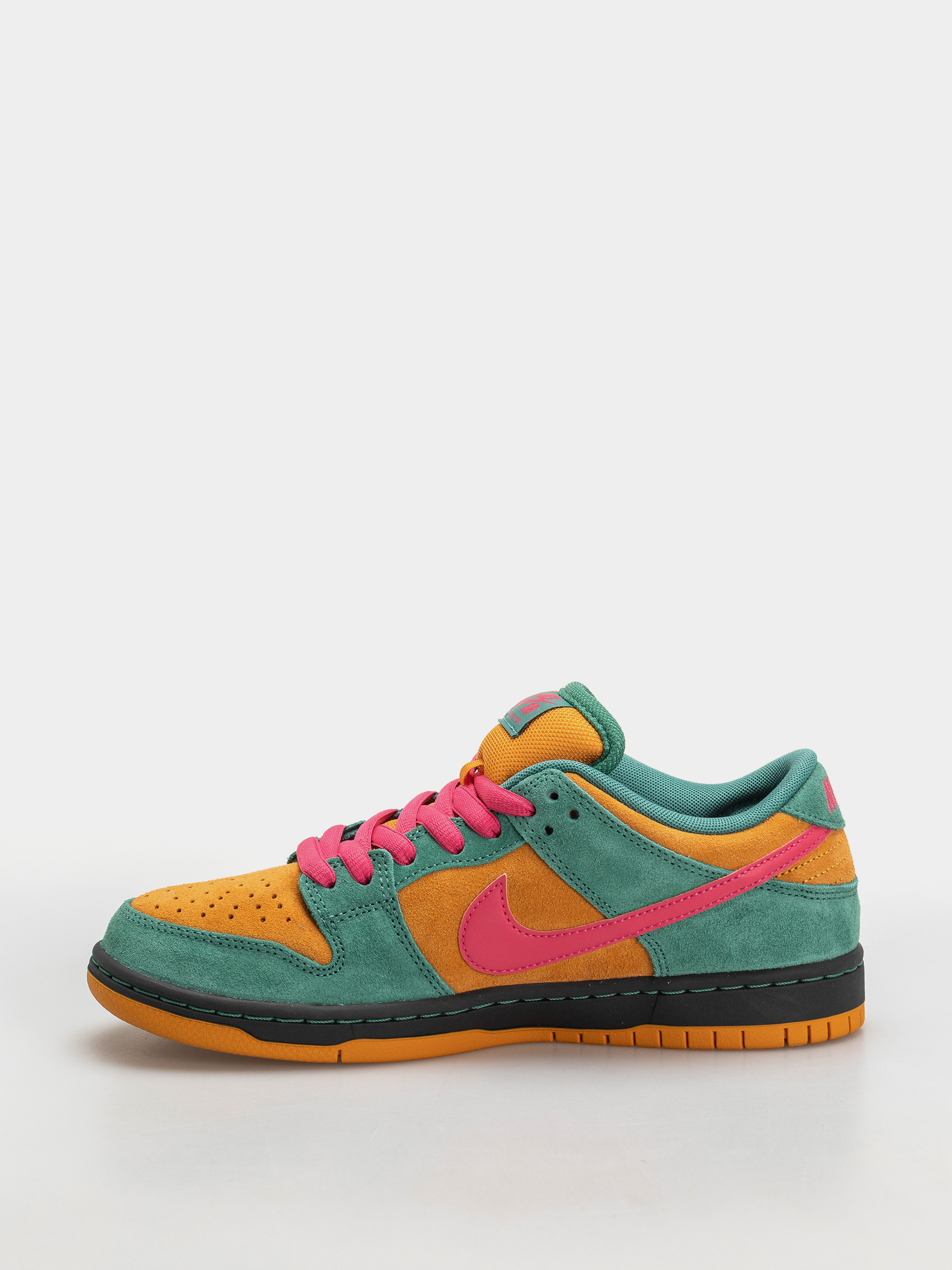 Boty Nike SB Dunk Low Pro (green noise/watermelon light curry)