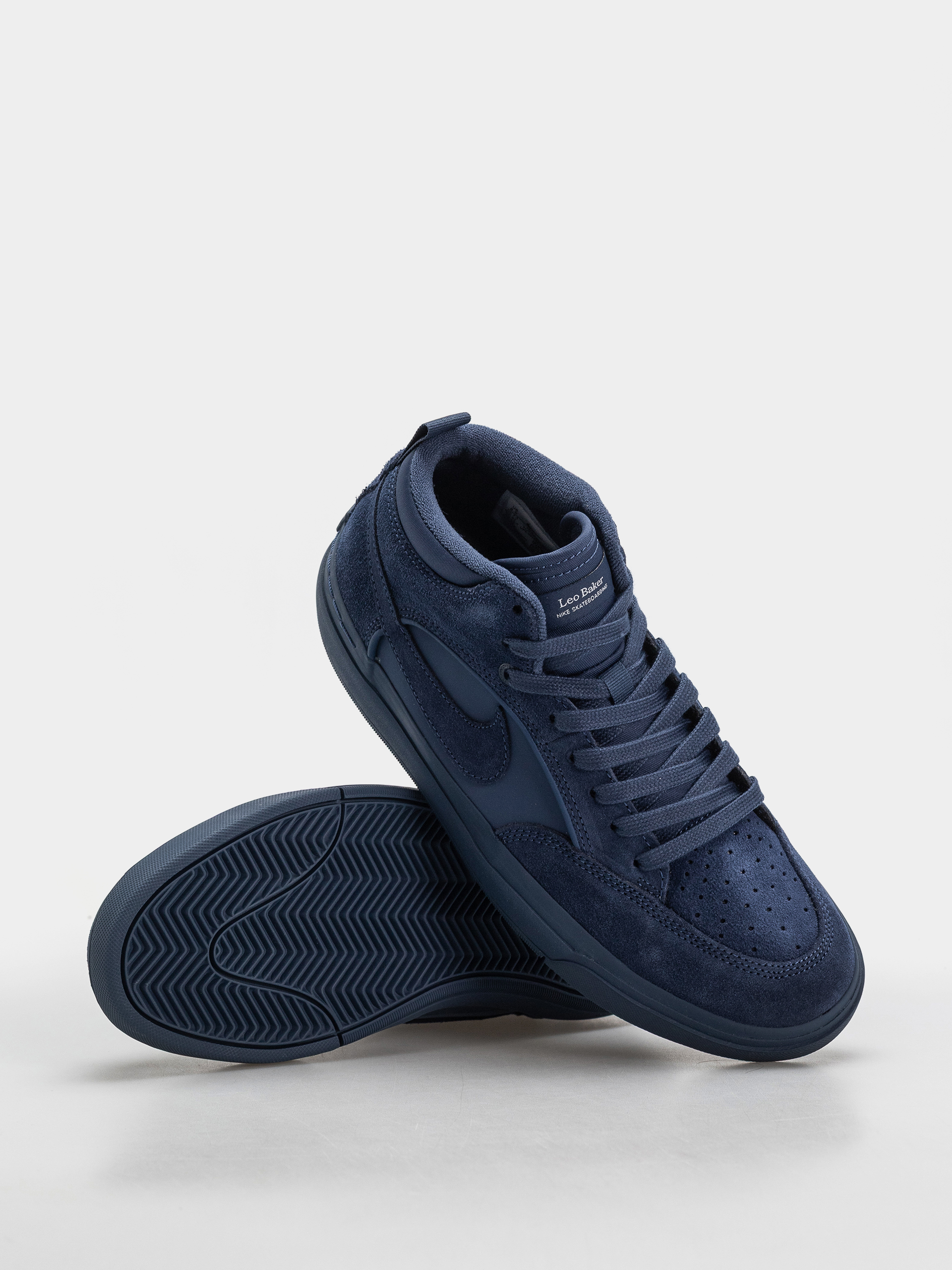 Boty Nike SB React Leo (navy/navy navy)