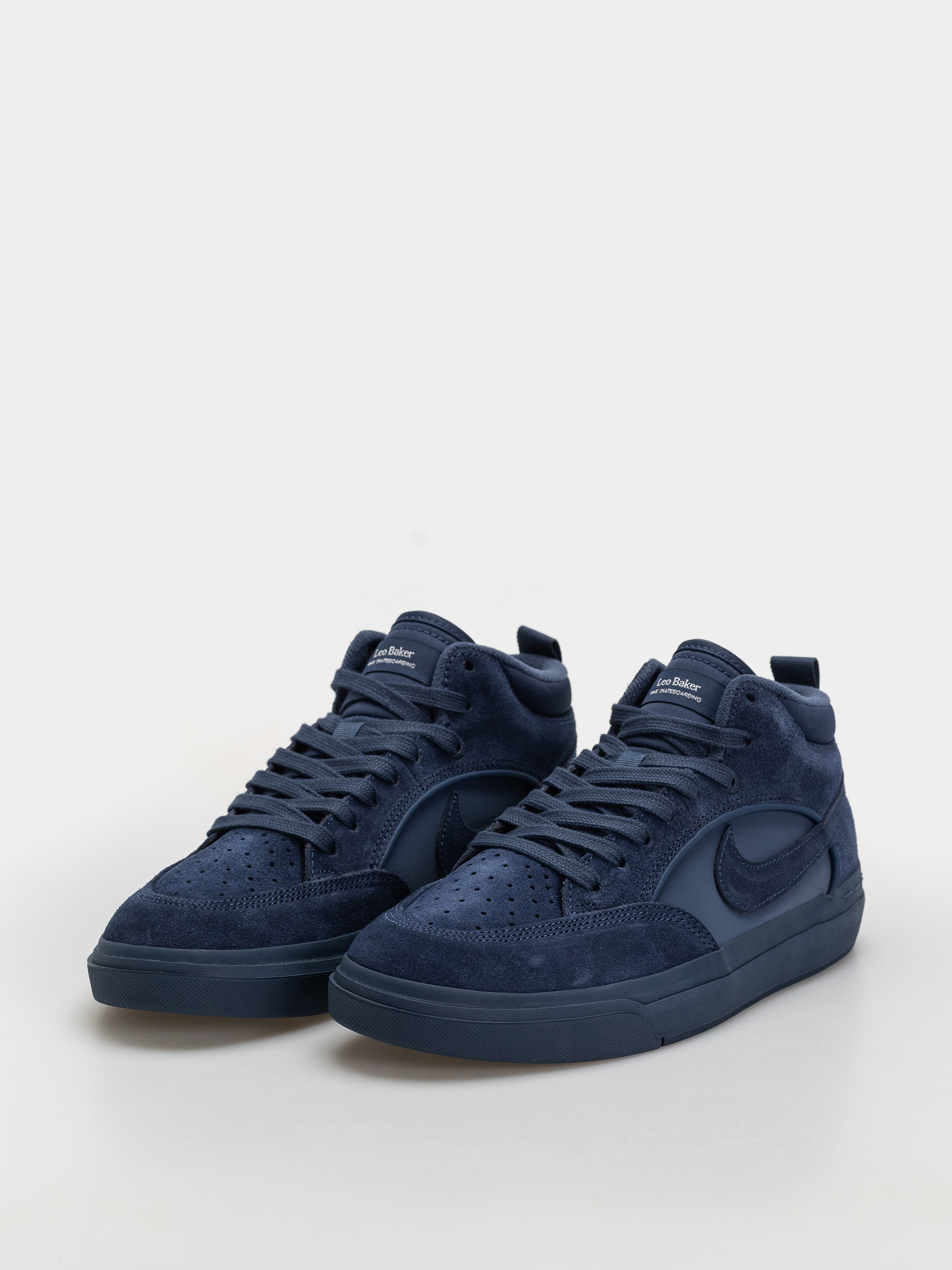 Boty Nike SB React Leo (navy/navy navy)