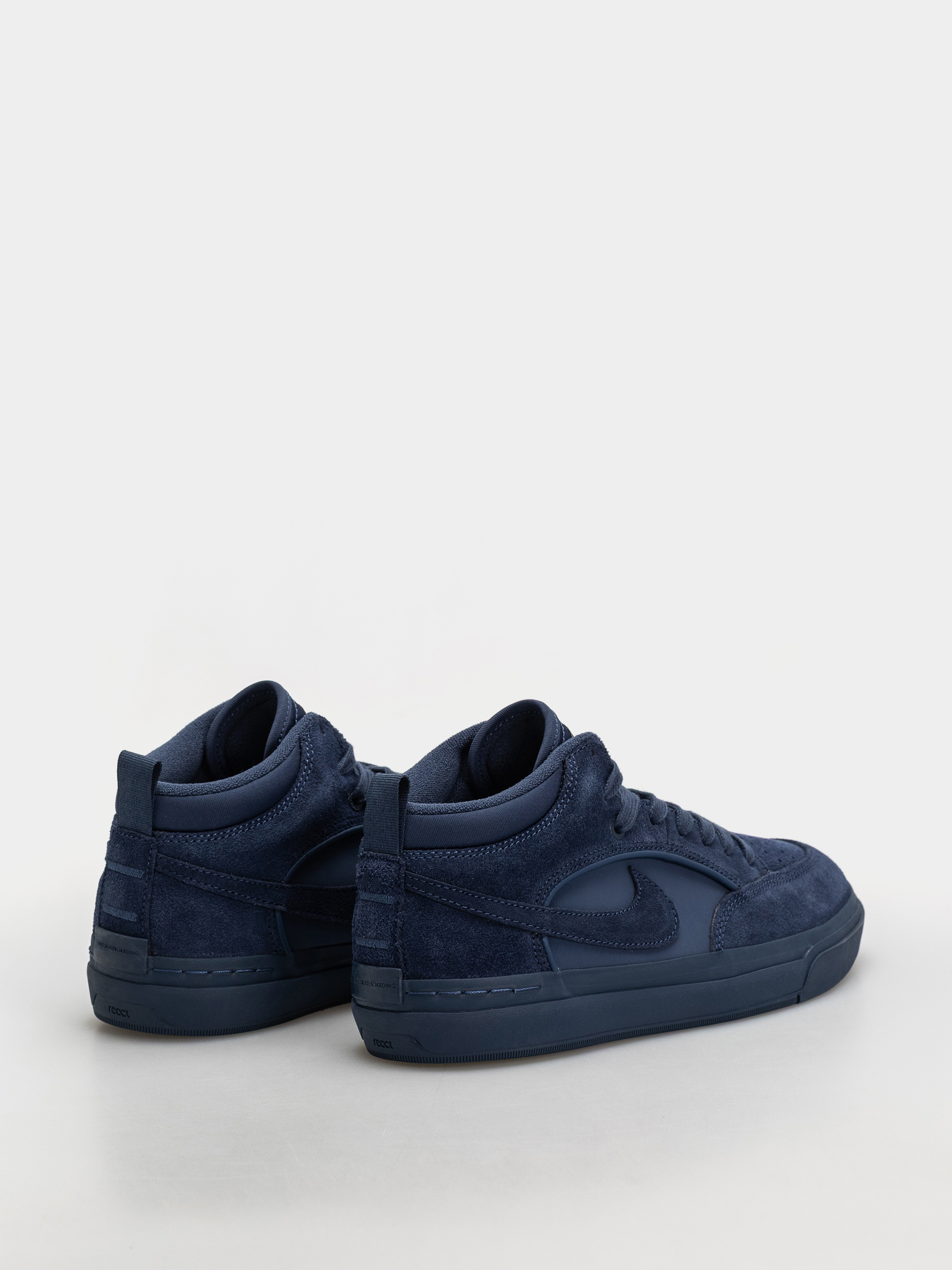Boty Nike SB React Leo (navy/navy navy)