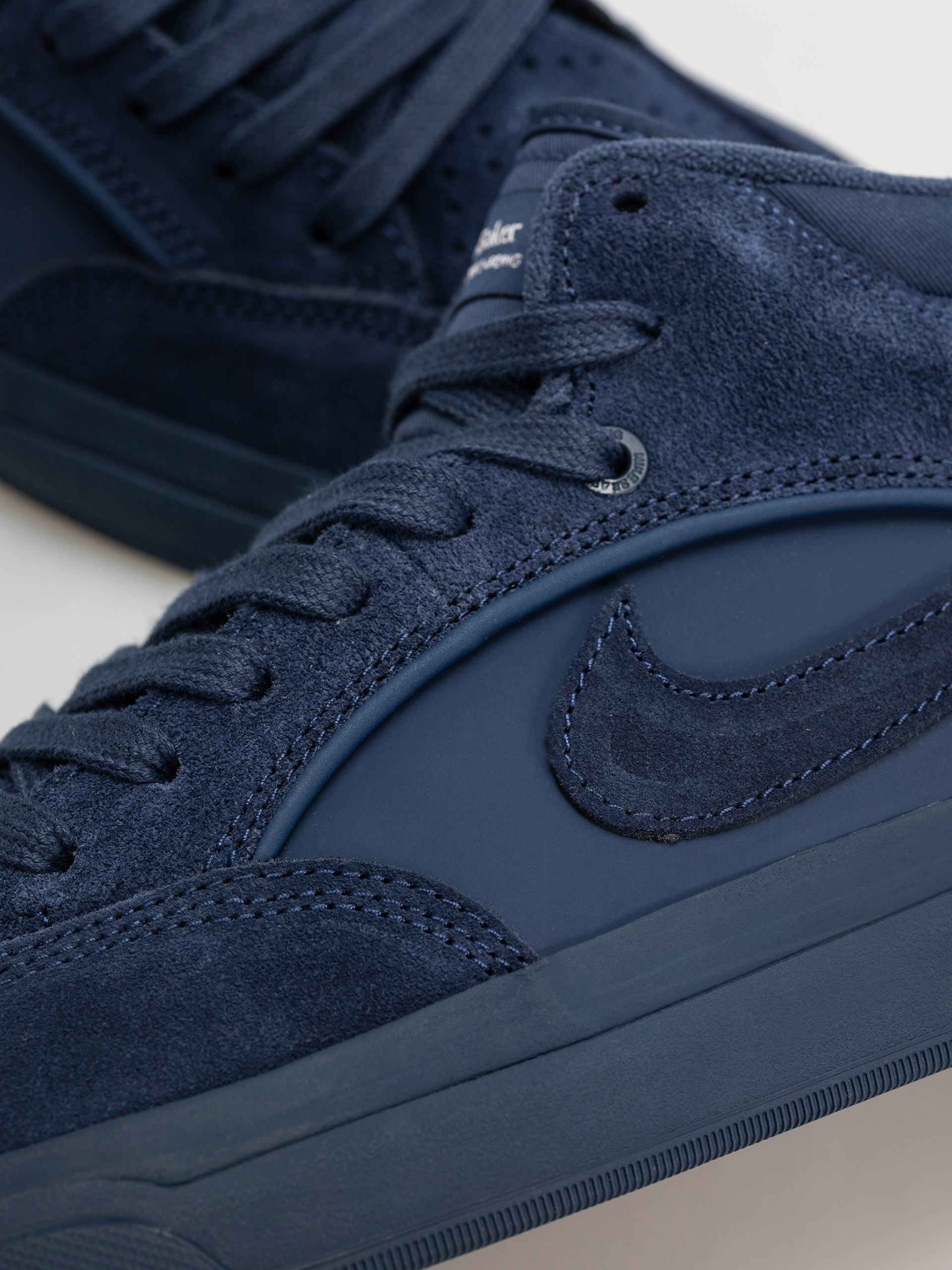 Boty Nike SB React Leo (navy/navy navy)