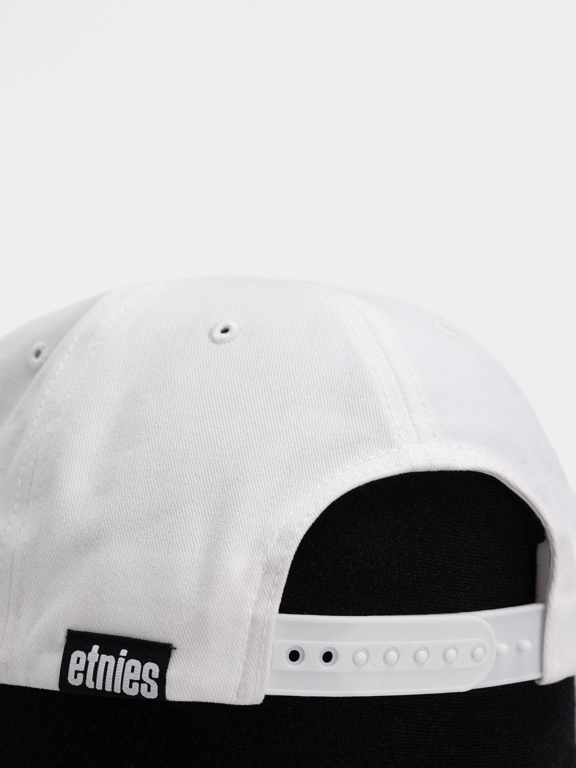 Kšiltovka  Etnies Etnies X Fos Snapback (white/navy)