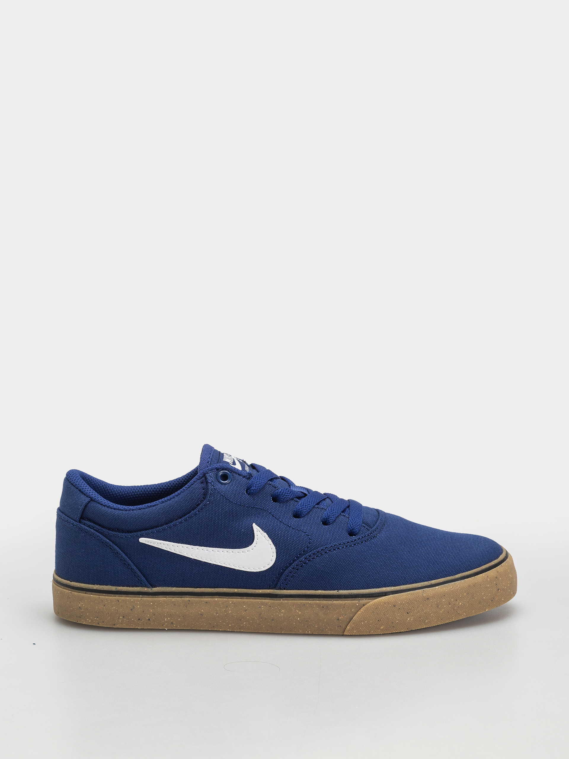 Boty Nike SB Chron 2 Canvas (deep royal blue/white deep royal blue)