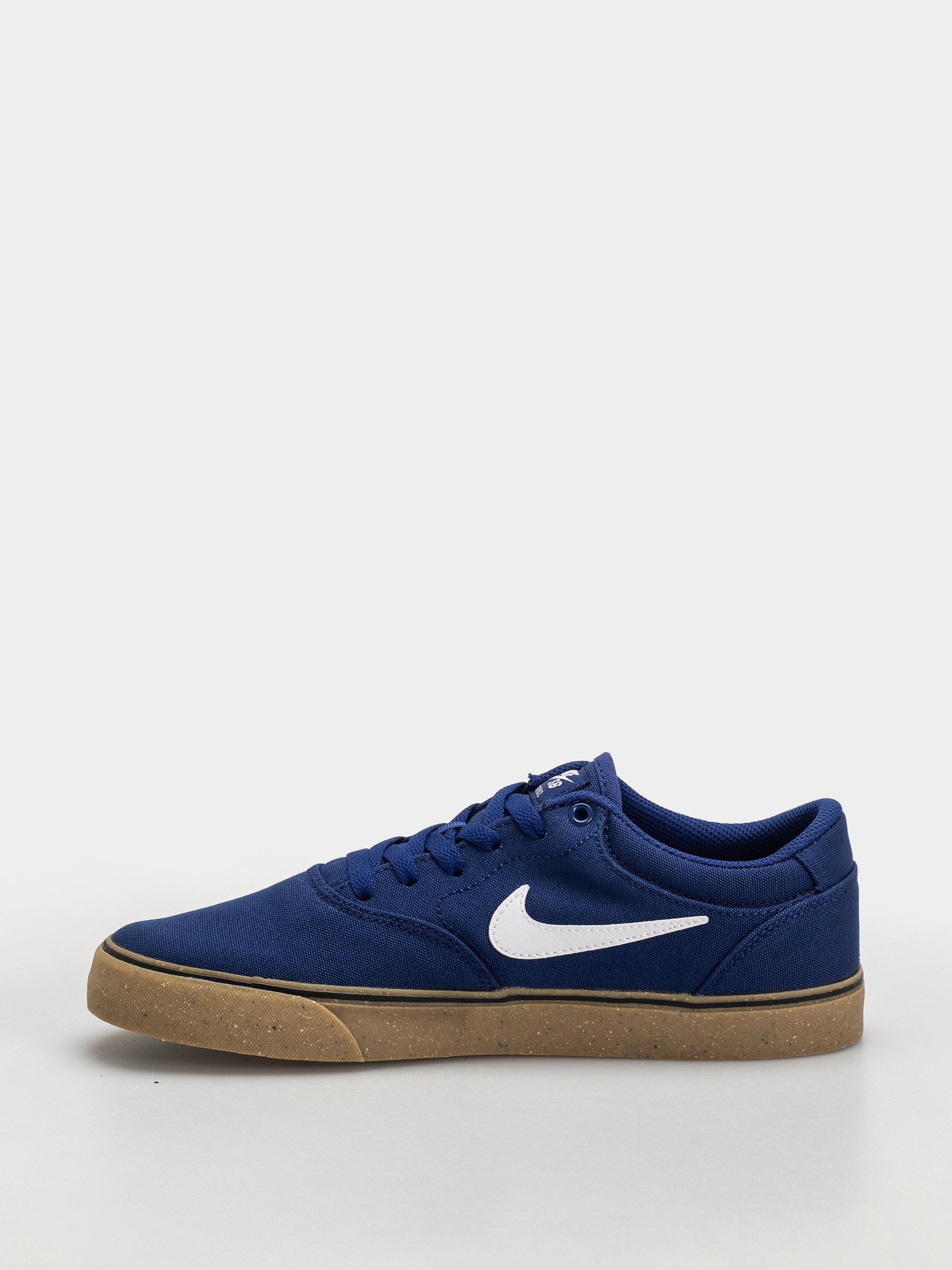 Boty Nike SB Chron 2 Canvas (deep royal blue/white deep royal blue)