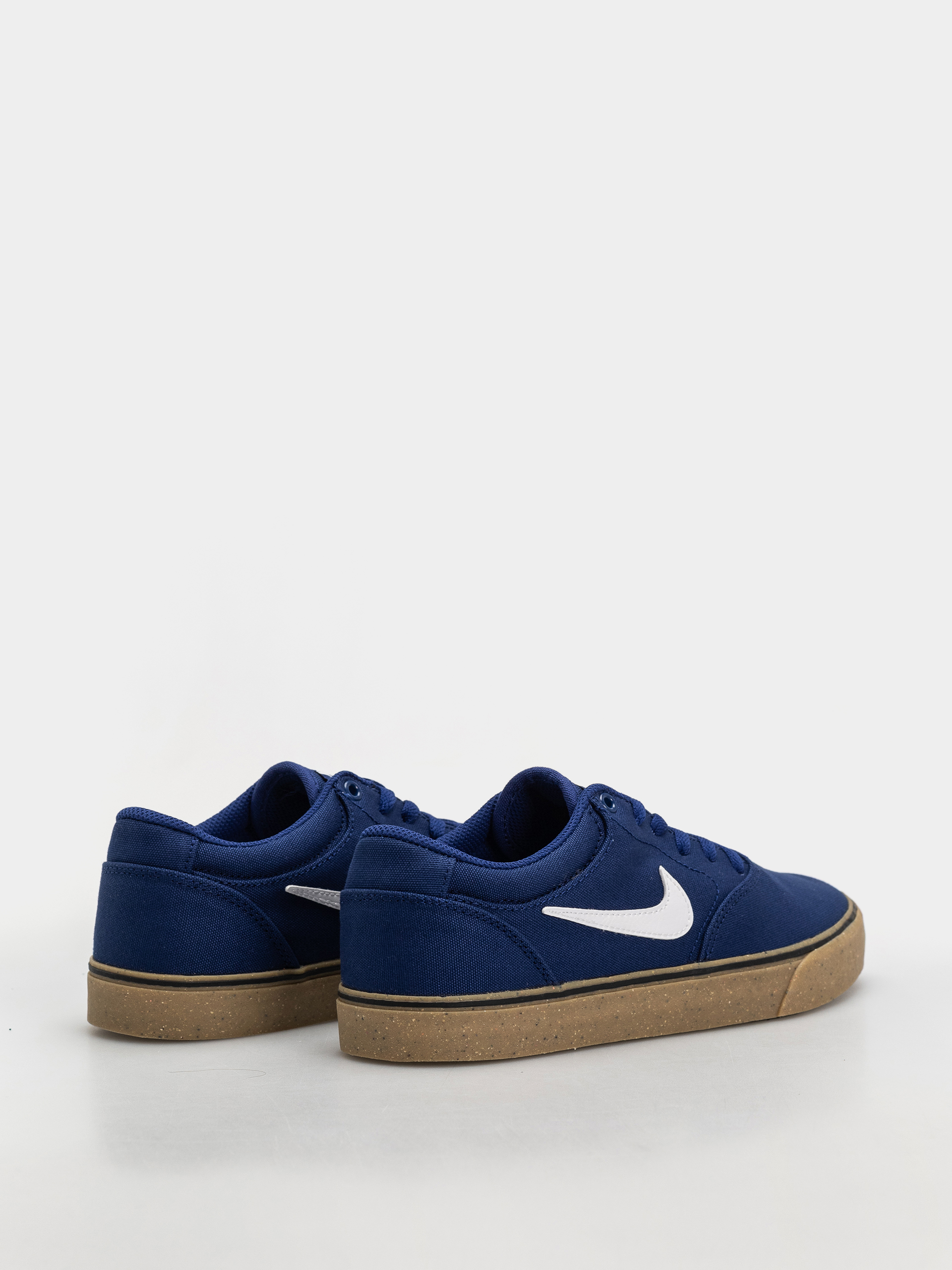 Boty Nike SB Chron 2 Canvas (deep royal blue/white deep royal blue)