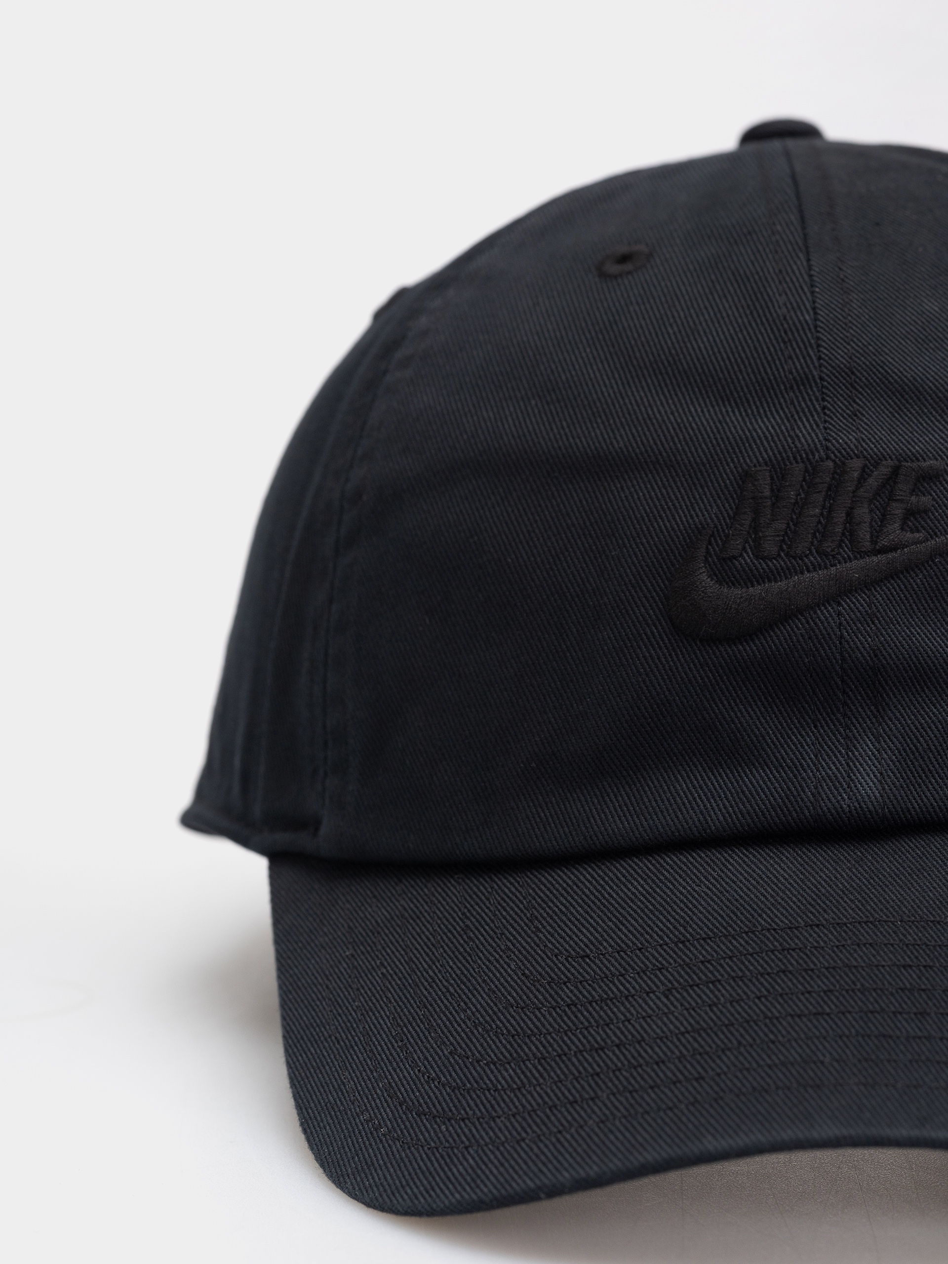 Kšiltovka  Nike SB Nike Club Futura (black/black)
