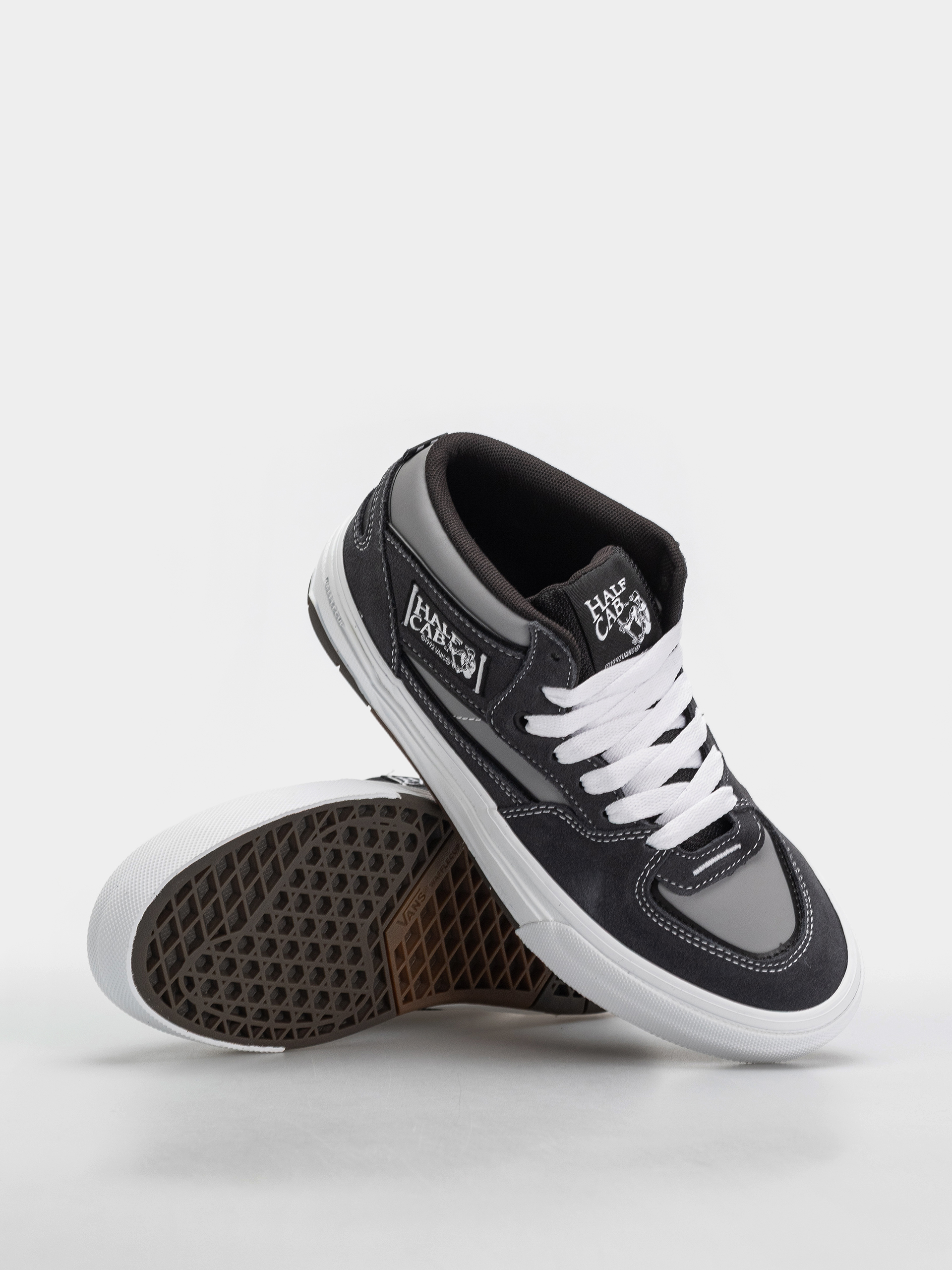 Boty Vans Skate Half Cab Wafflecup (grey)