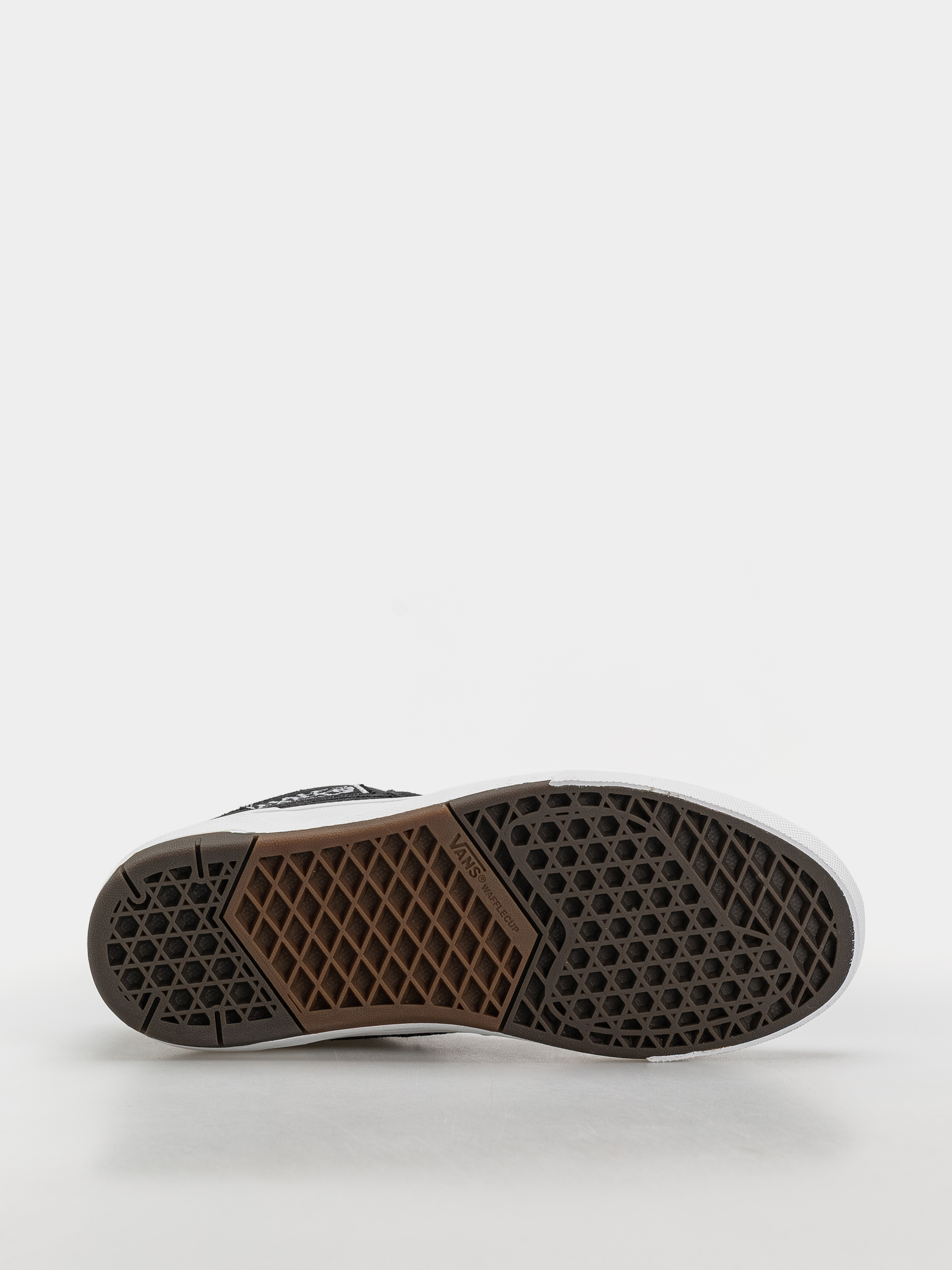 Boty Vans Skate Half Cab Wafflecup (grey)