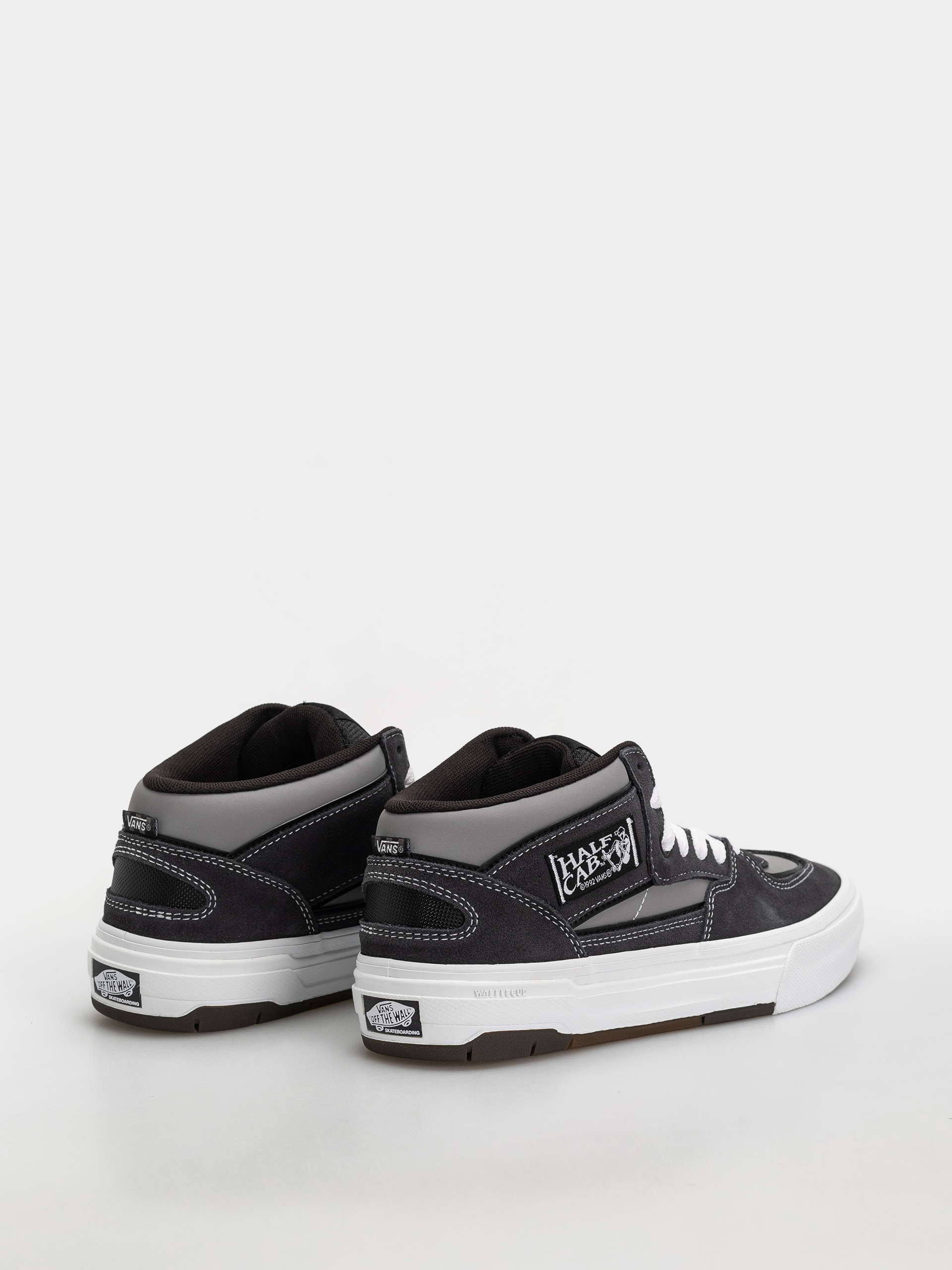 Boty Vans Skate Half Cab Wafflecup (grey)