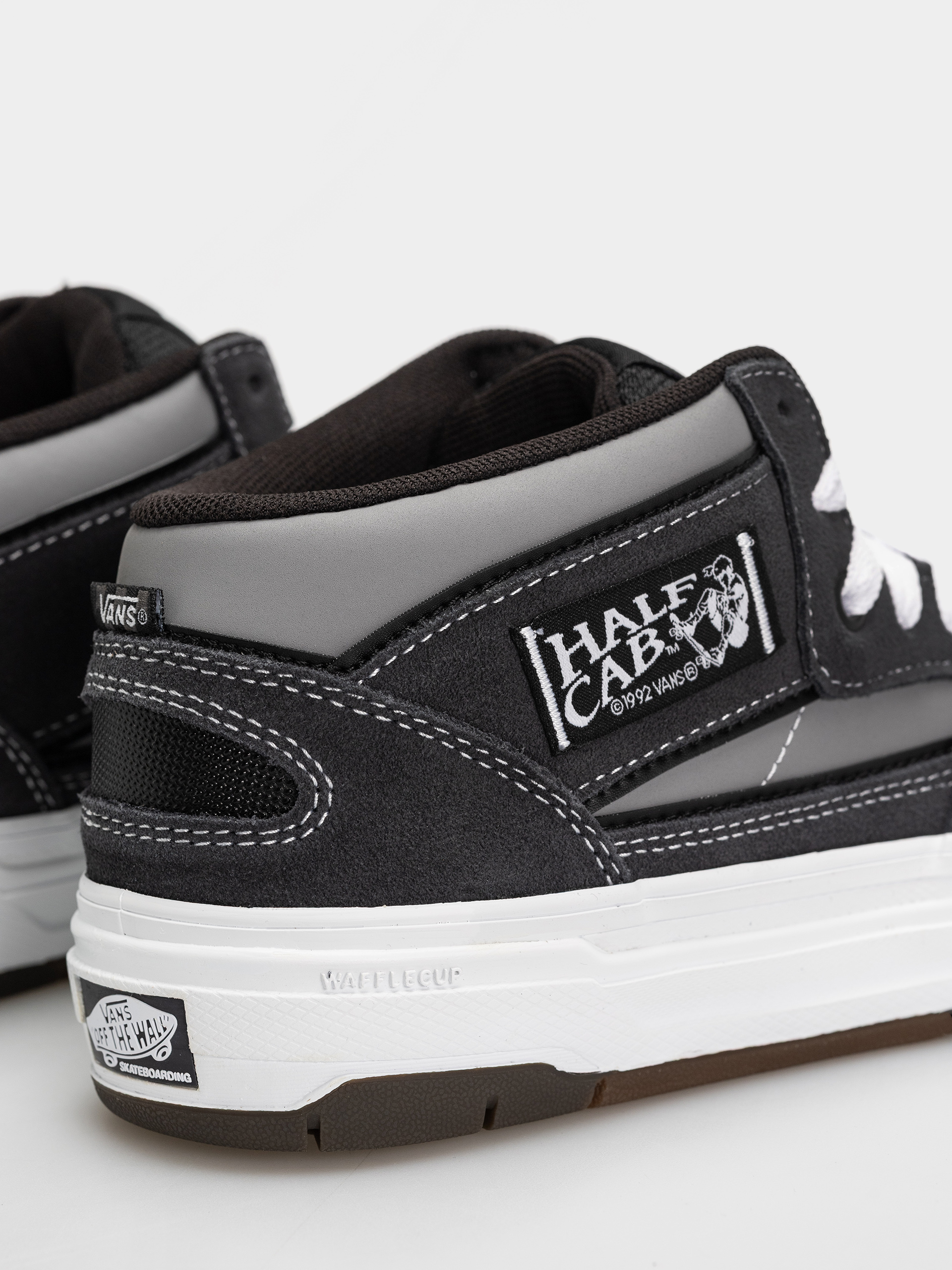 Boty Vans Skate Half Cab Wafflecup (grey)