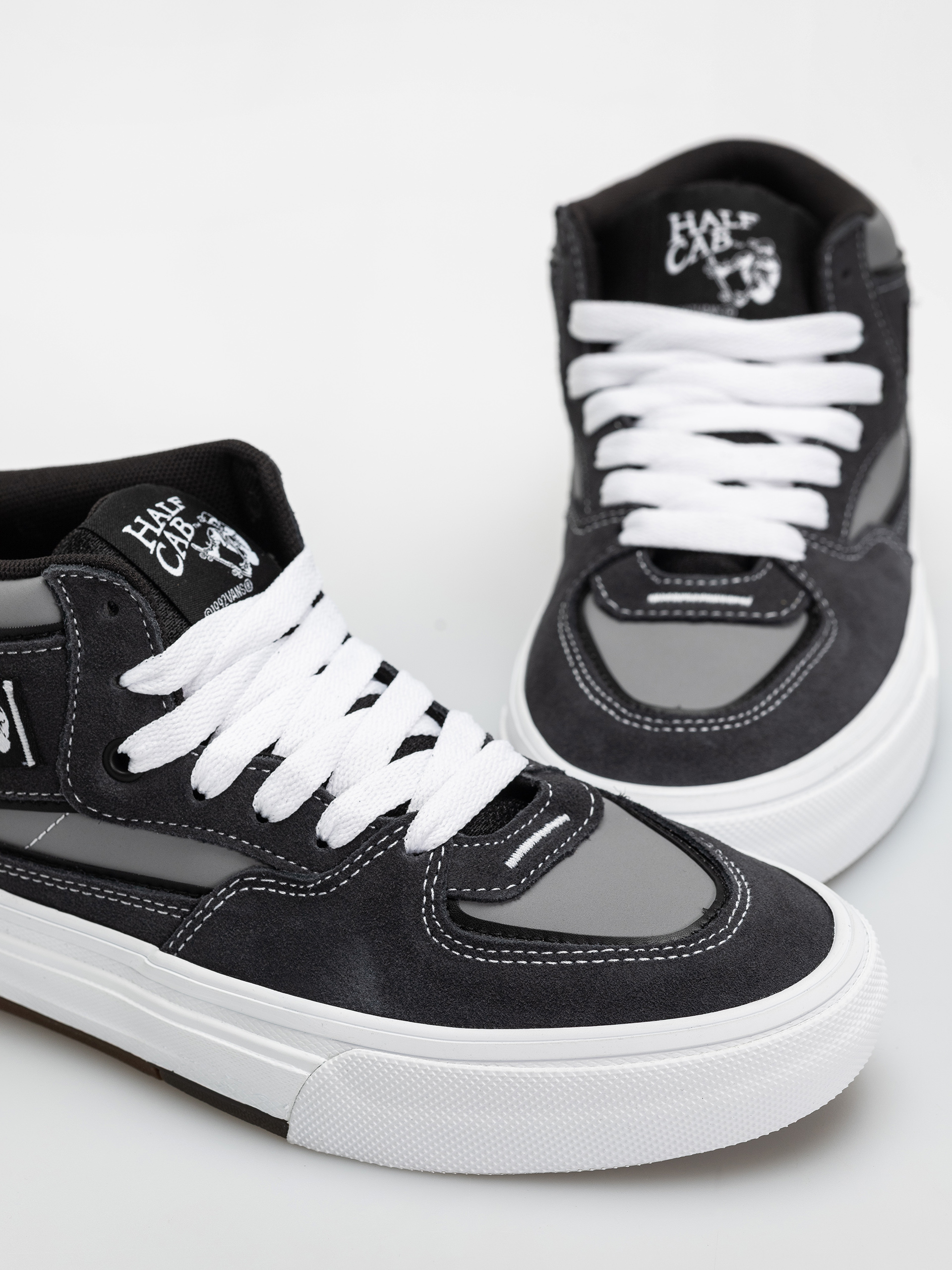 Boty Vans Skate Half Cab Wafflecup (grey)