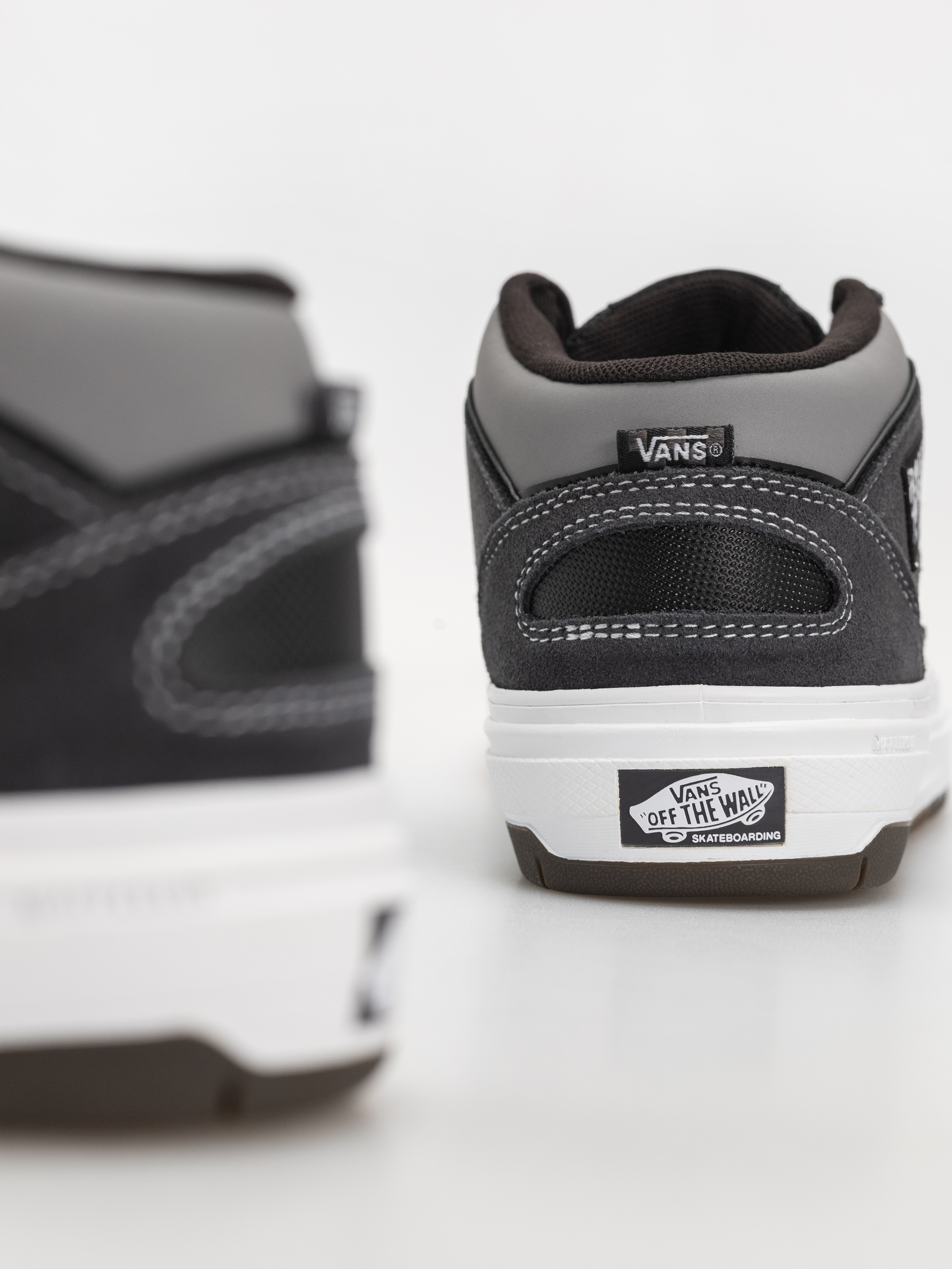 Boty Vans Skate Half Cab Wafflecup (grey)