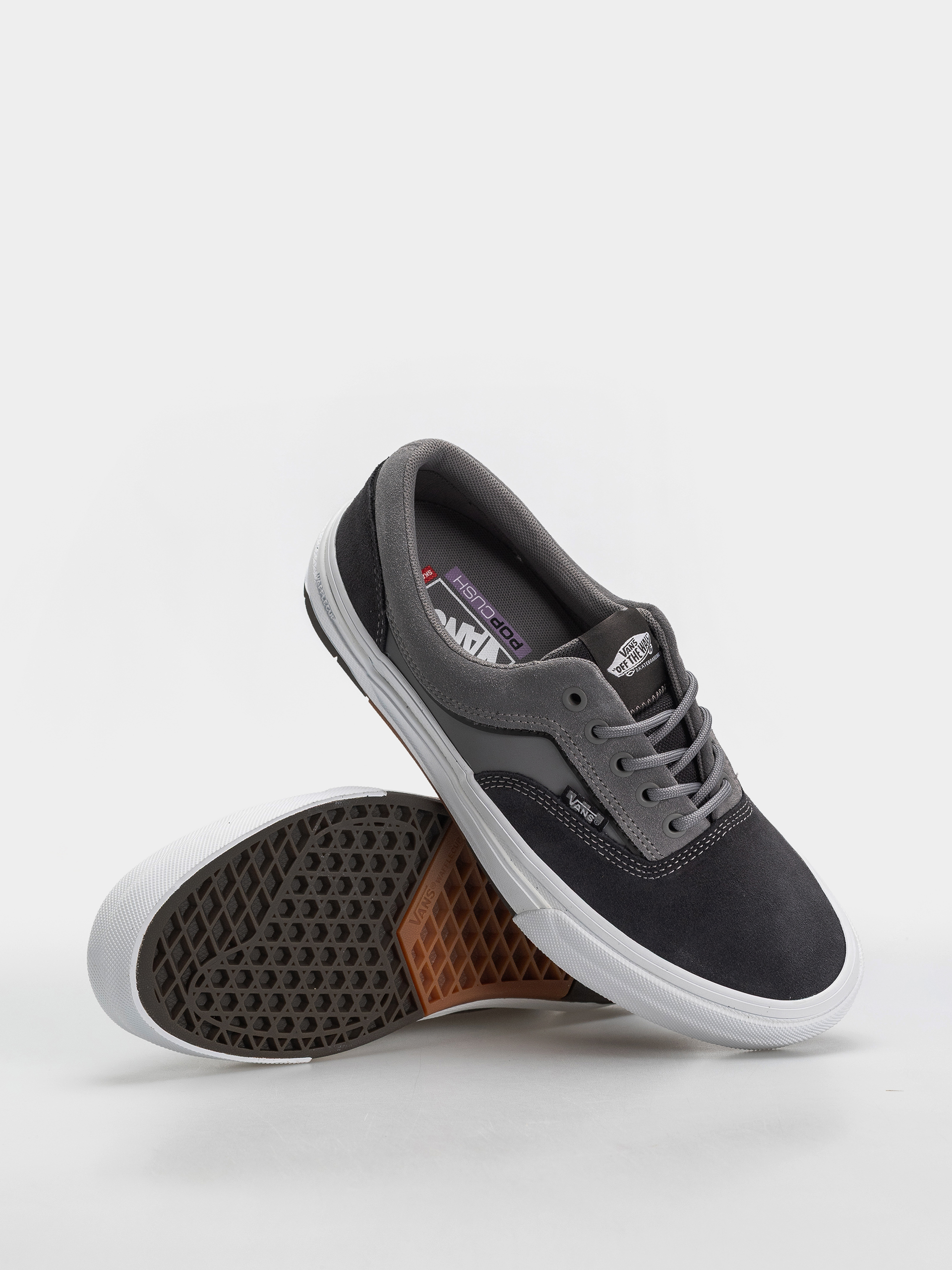 Boty Vans Skate Era Wafflecup (grey)