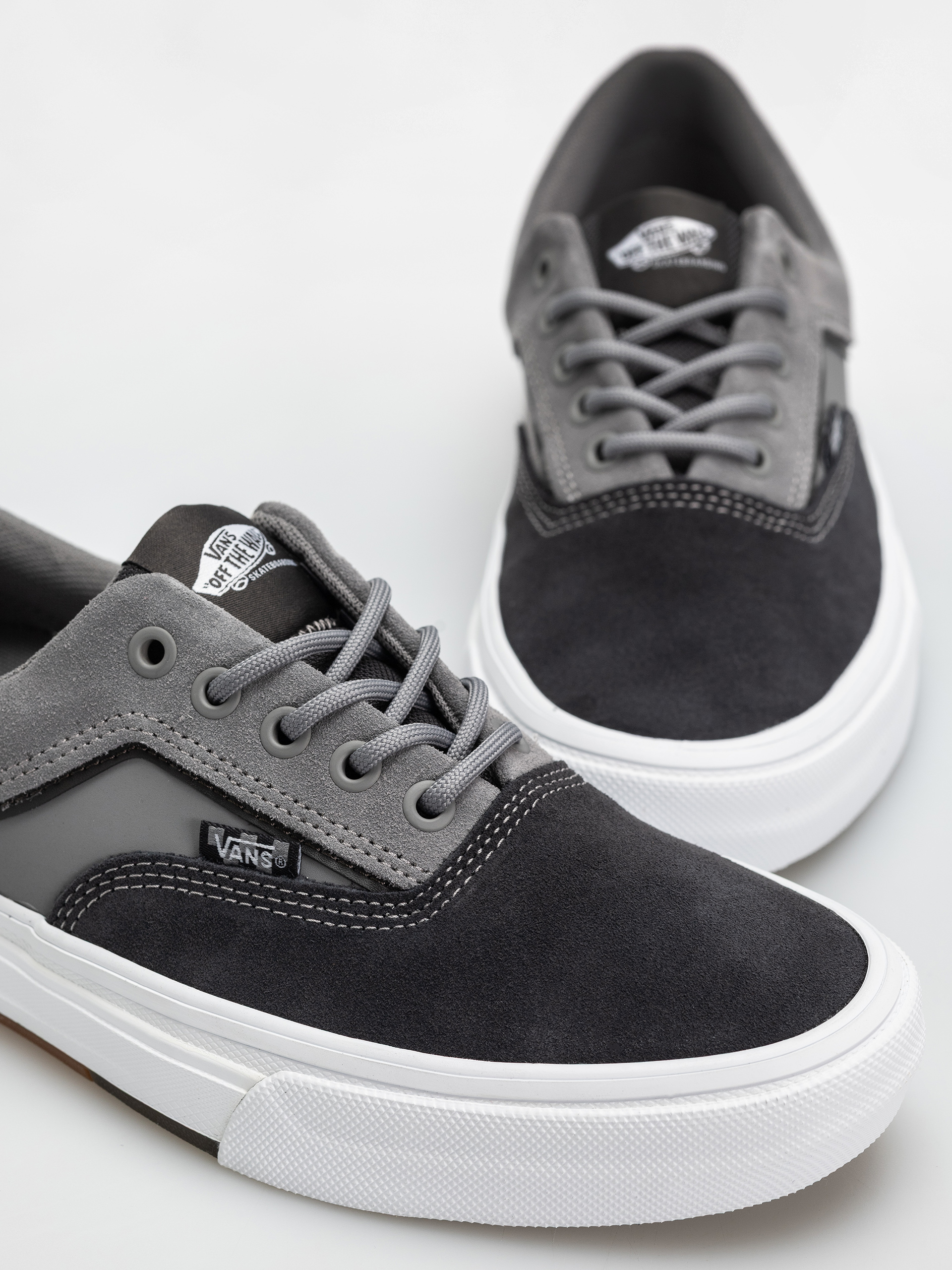 Boty Vans Skate Era Wafflecup (grey)