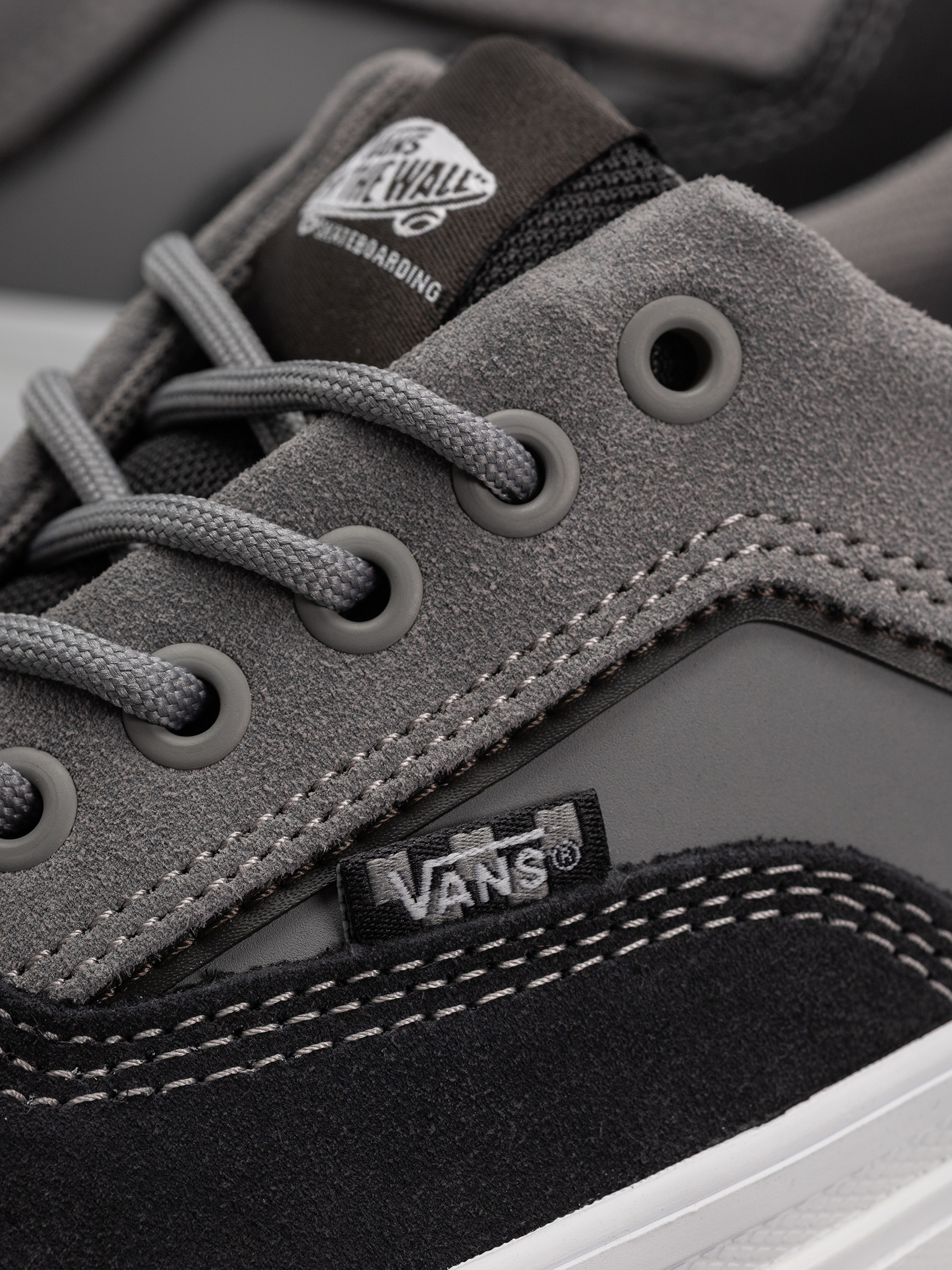 Boty Vans Skate Era Wafflecup (grey)