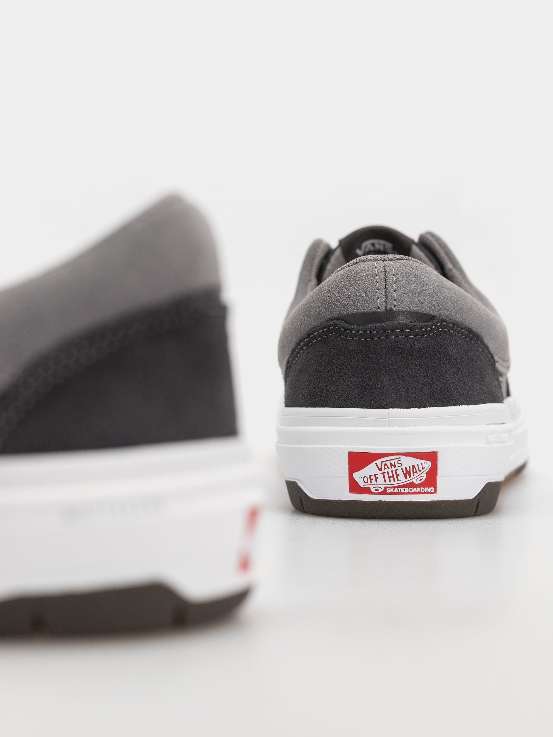 Boty Vans Skate Era Wafflecup (grey)