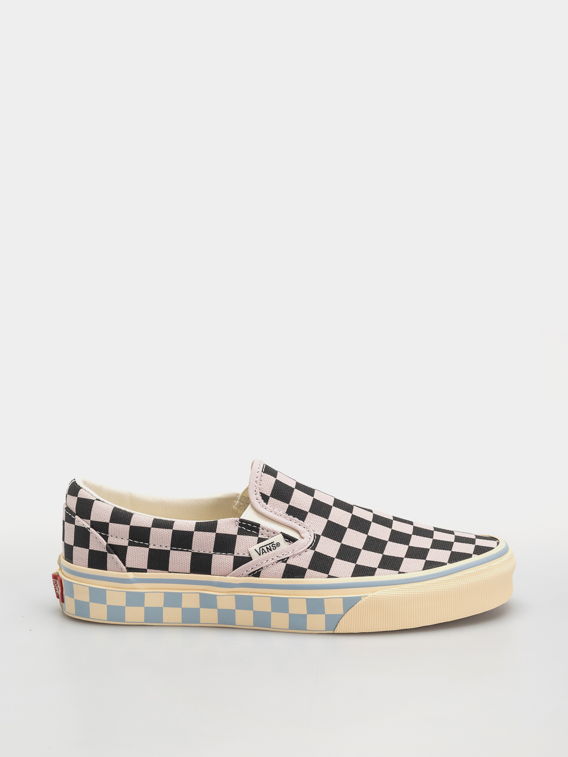 Boty Vans Classic Slip On (pale petal pink)