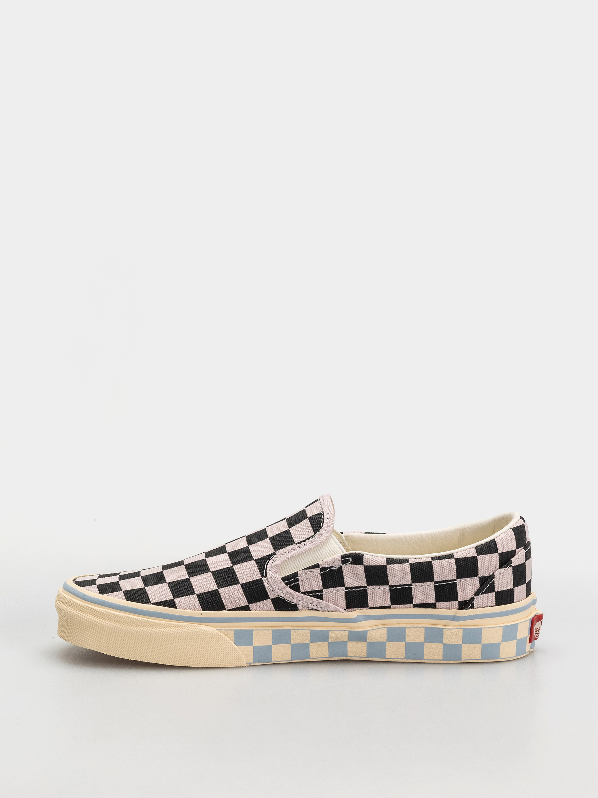 Boty Vans Classic Slip On (pale petal pink)