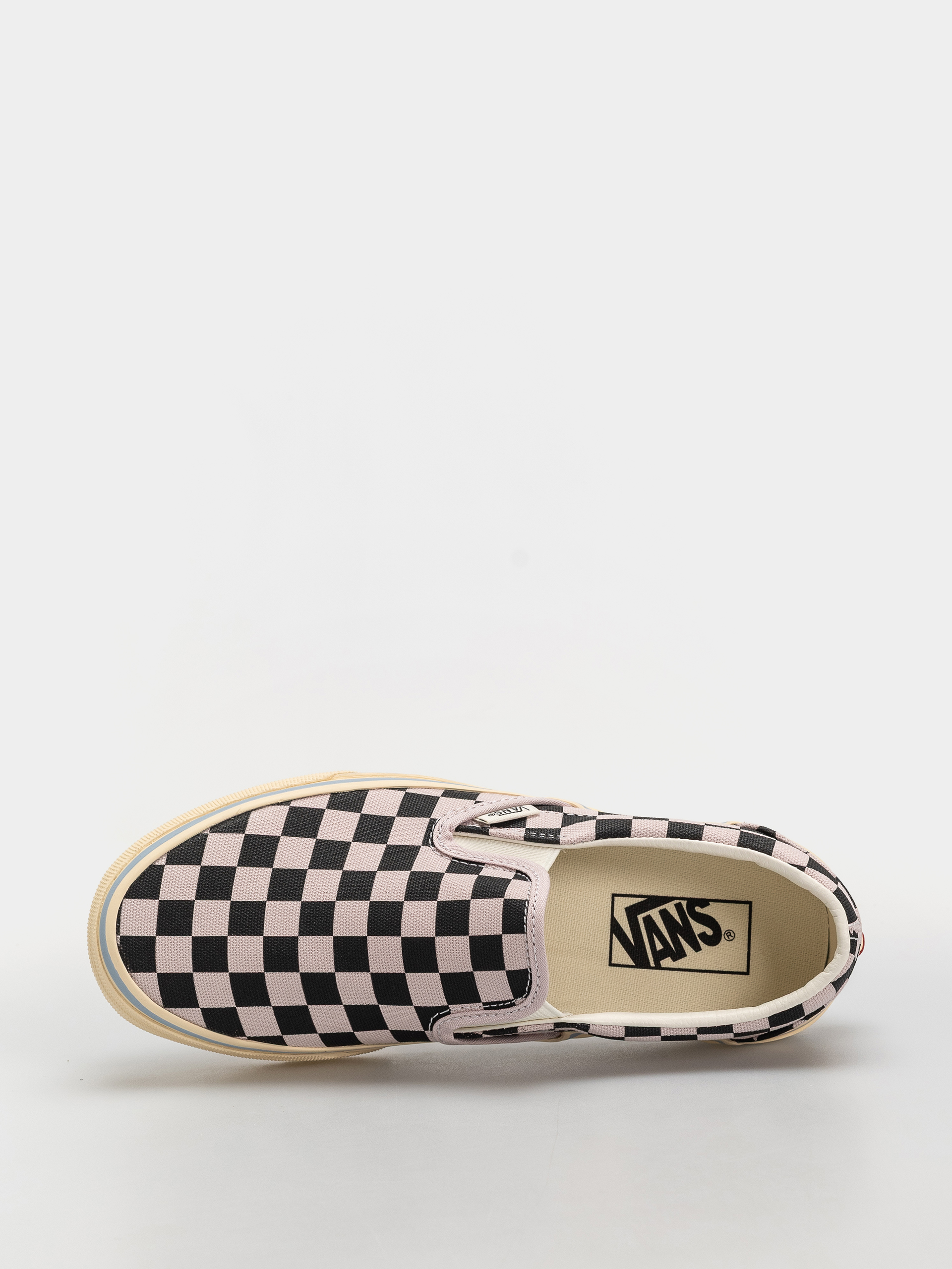 Boty Vans Classic Slip On (pale petal pink)