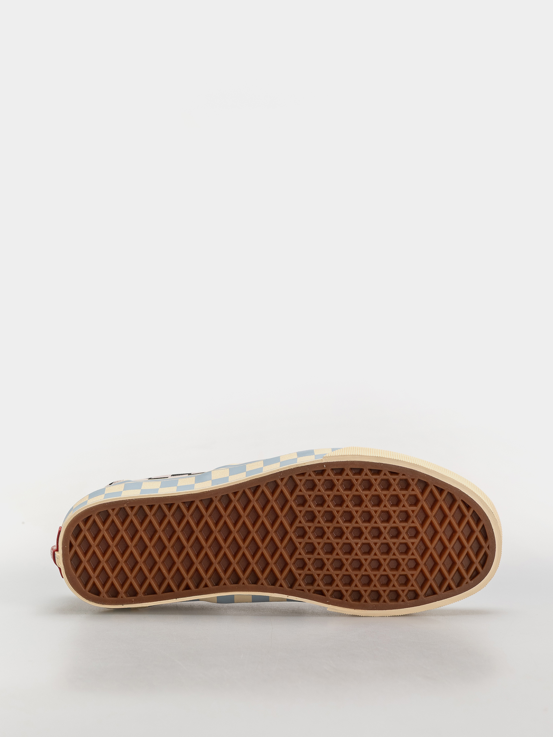 Boty Vans Classic Slip On (pale petal pink)