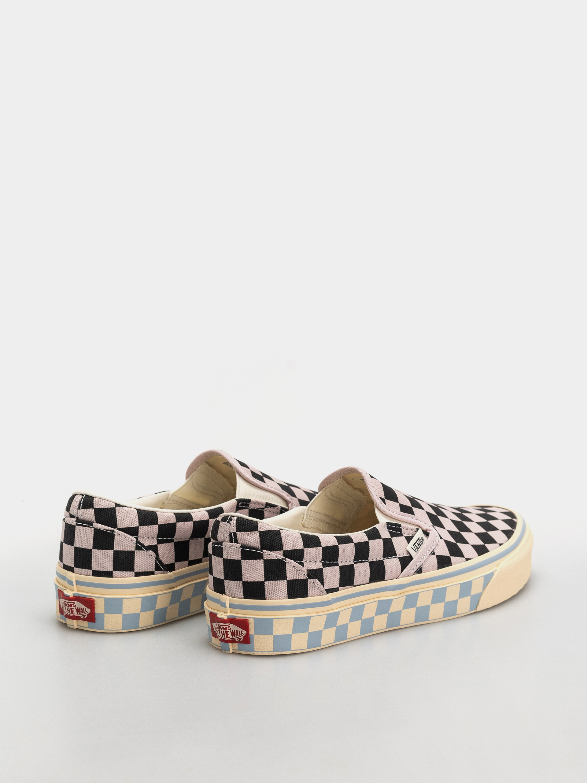 Boty Vans Classic Slip On (pale petal pink)