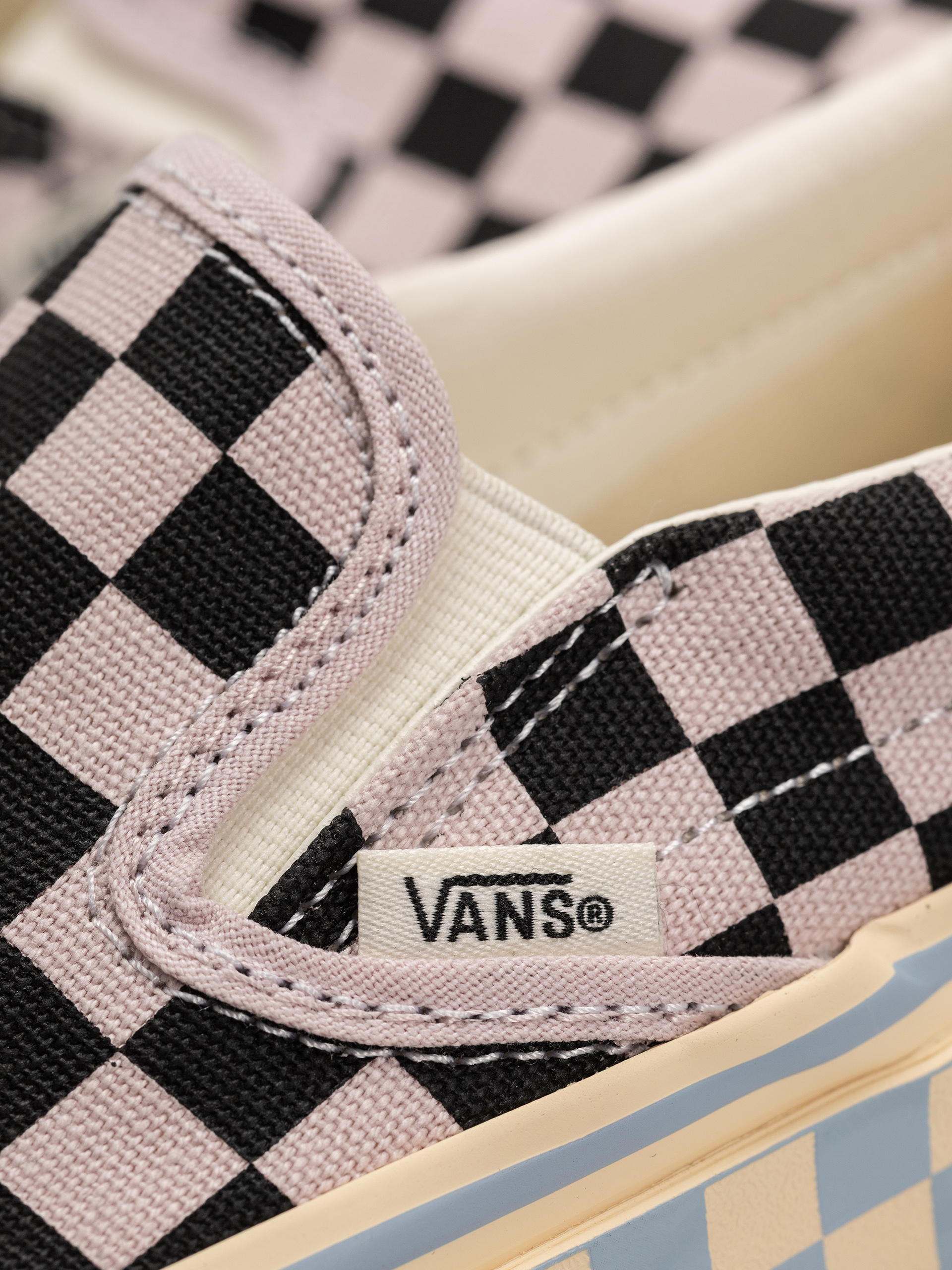 Boty Vans Classic Slip On (pale petal pink)