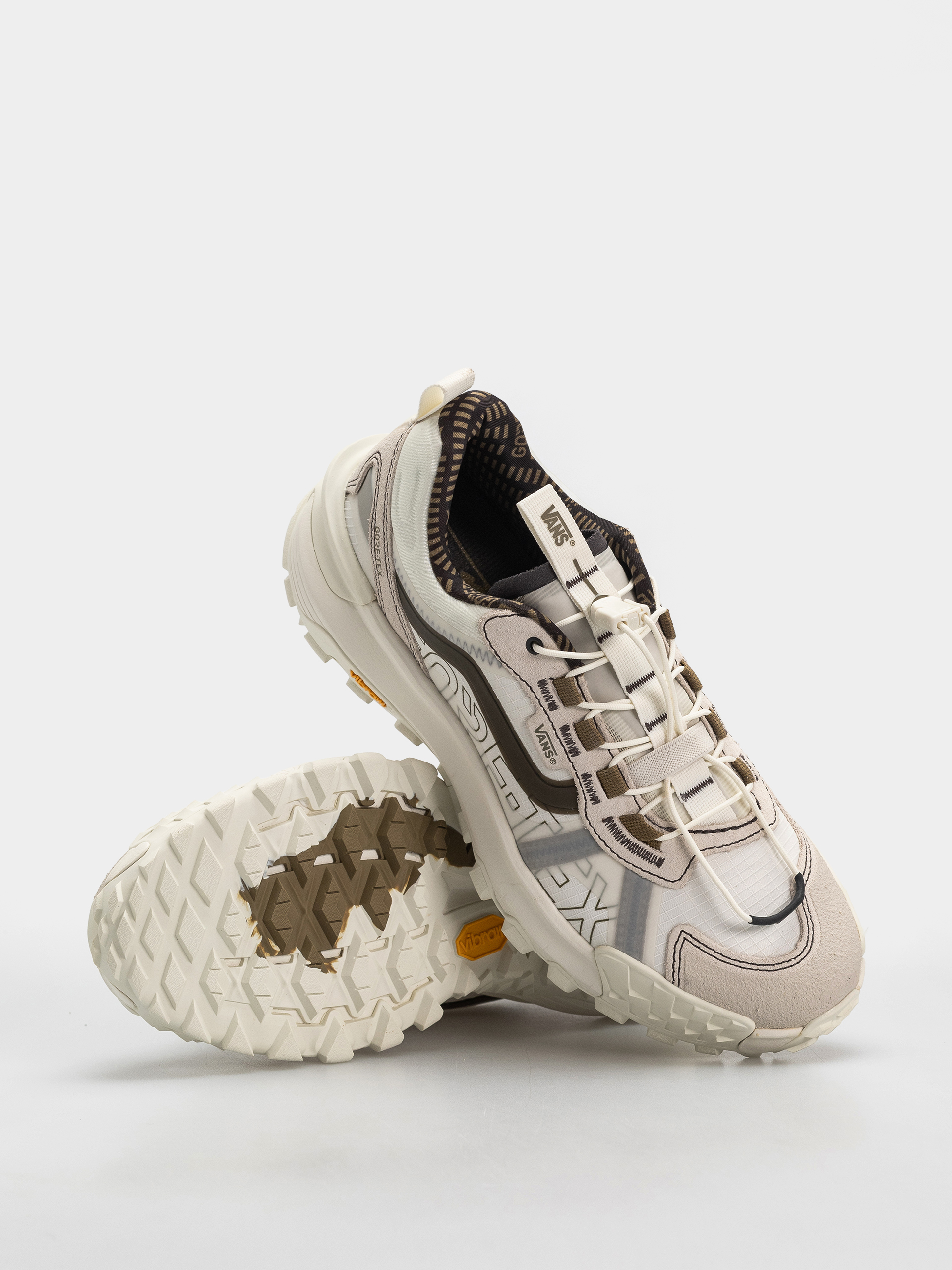 Boty Vans Crosspath Xc Gore Tex Mte (marshmallow)