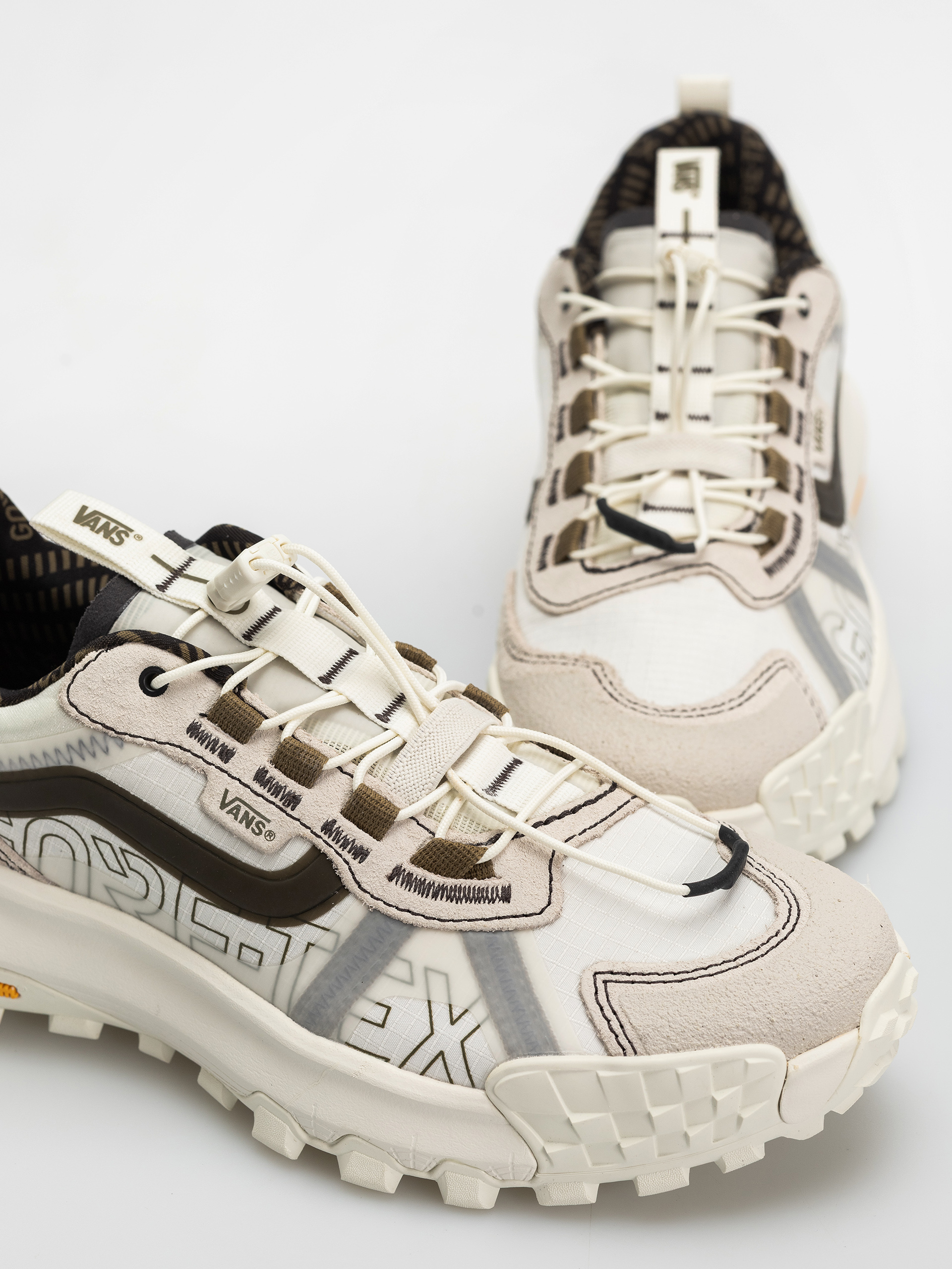 Boty Vans Crosspath Xc Gore Tex Mte (marshmallow)