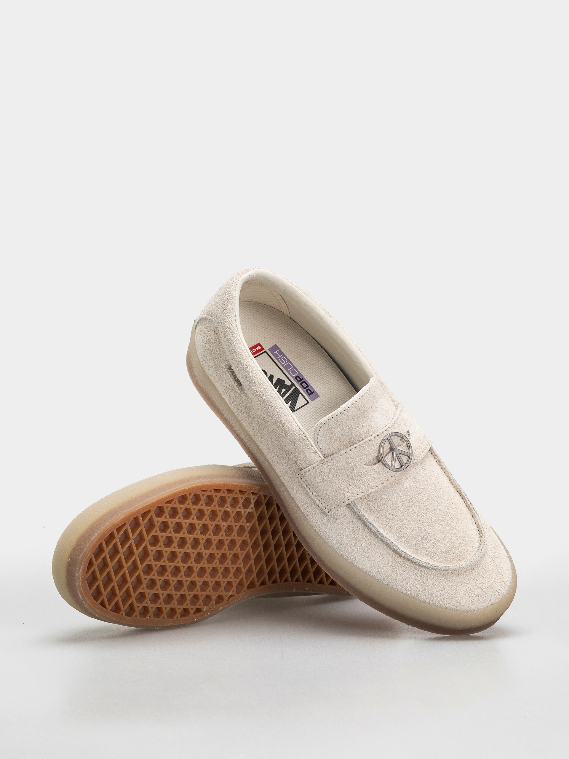 Boty Vans Skate Loafer (marshmallow)