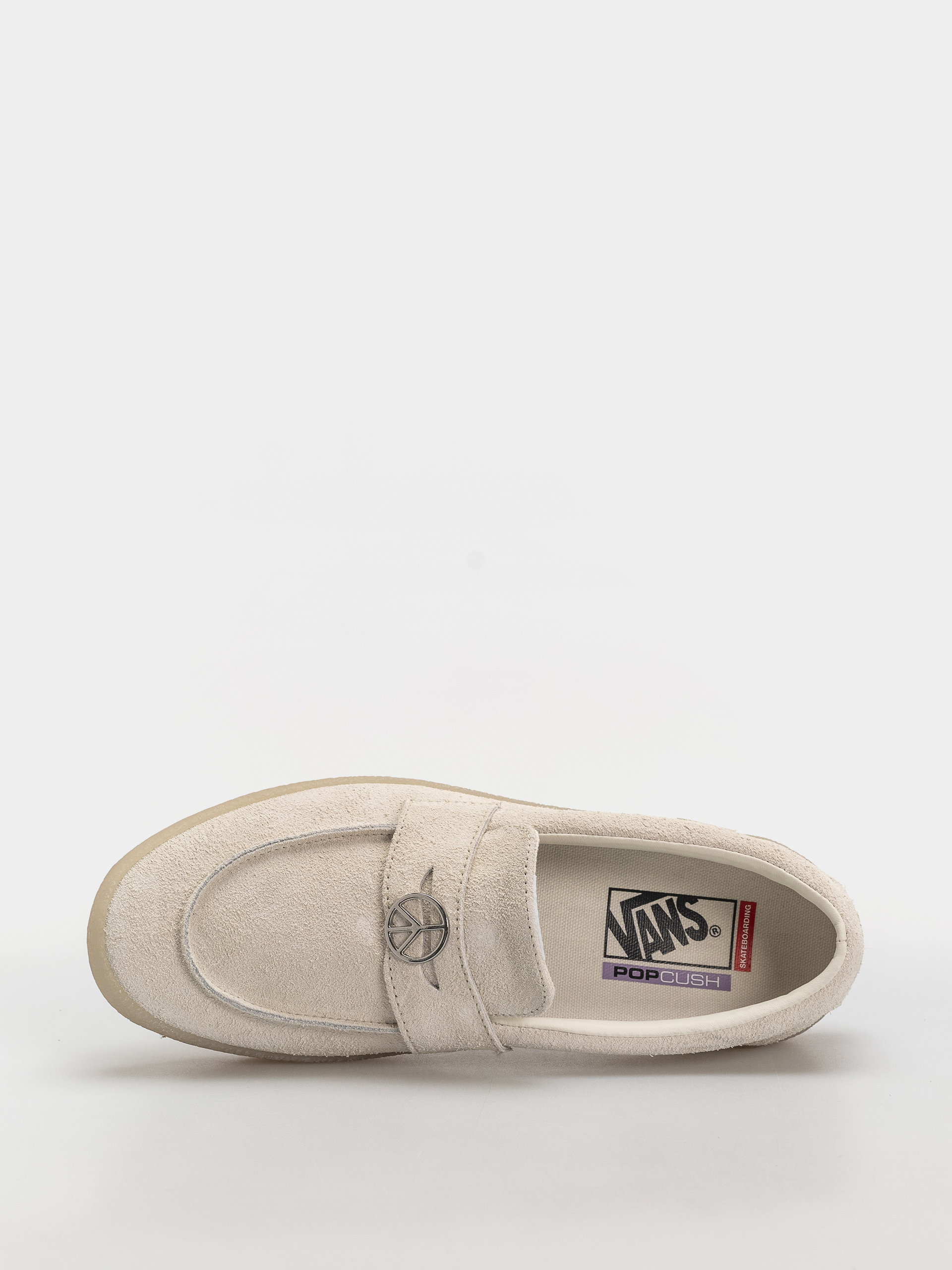 Boty Vans Skate Loafer (marshmallow)