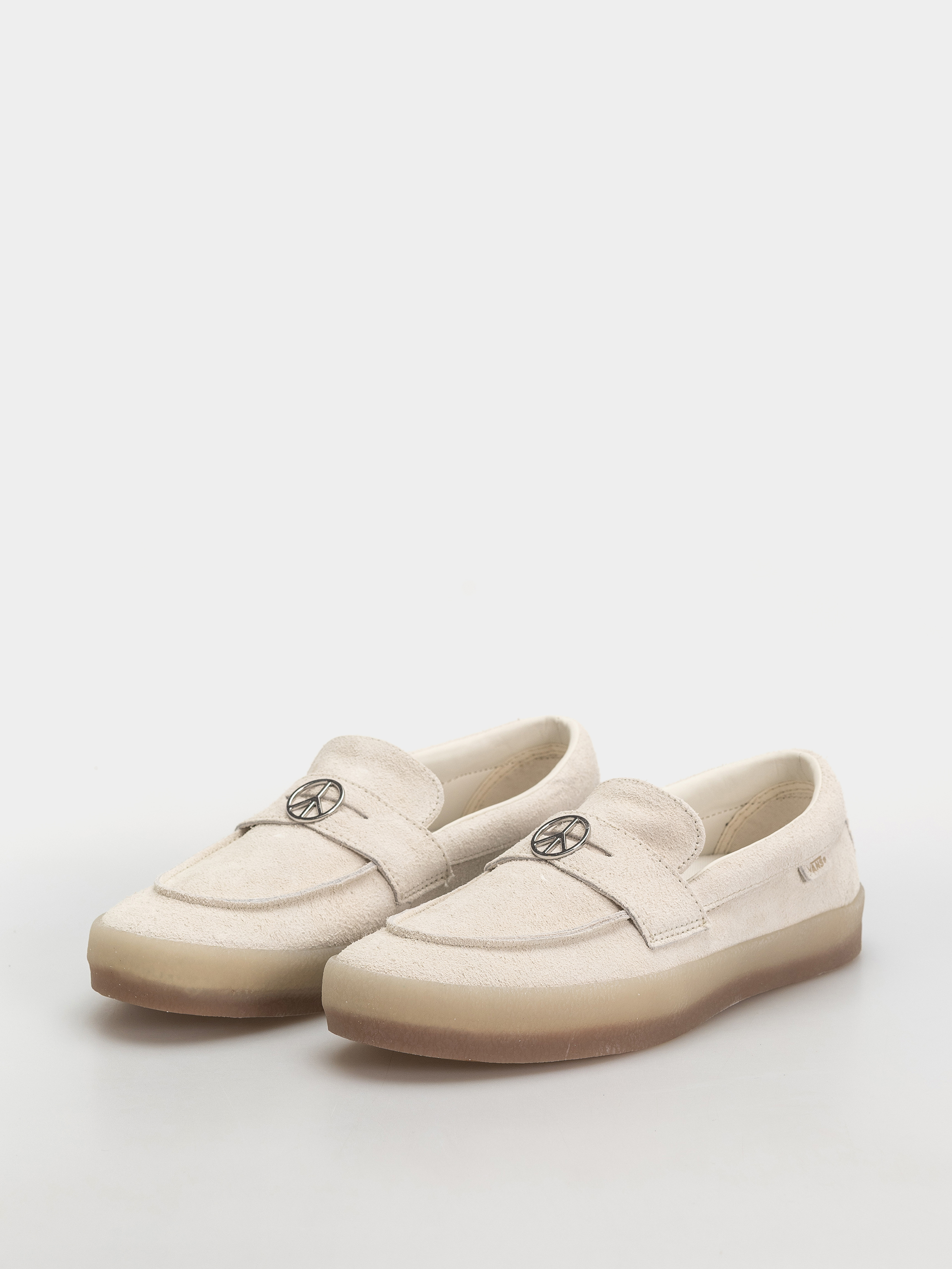 Boty Vans Skate Loafer (marshmallow)
