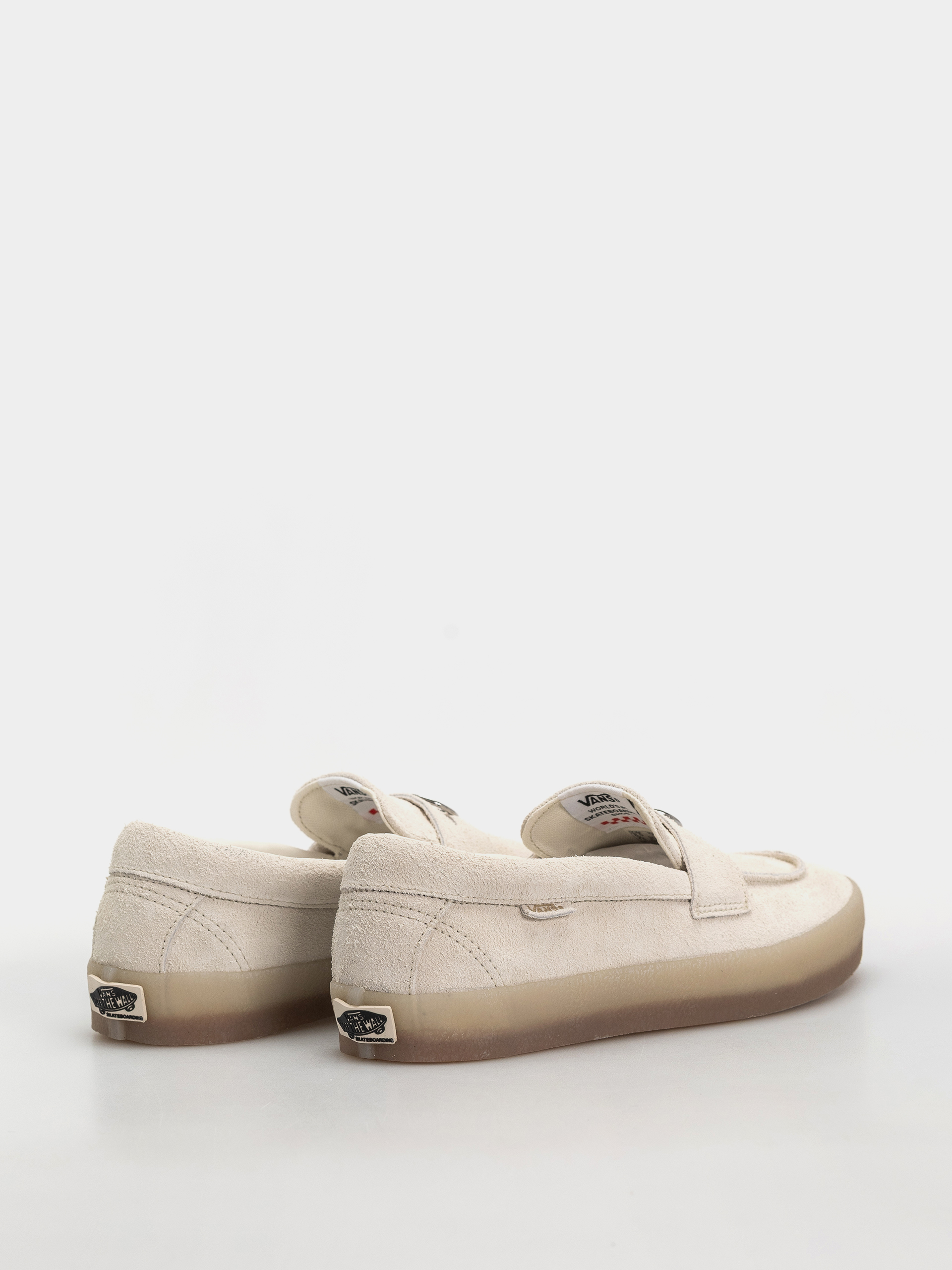 Boty Vans Skate Loafer (marshmallow)