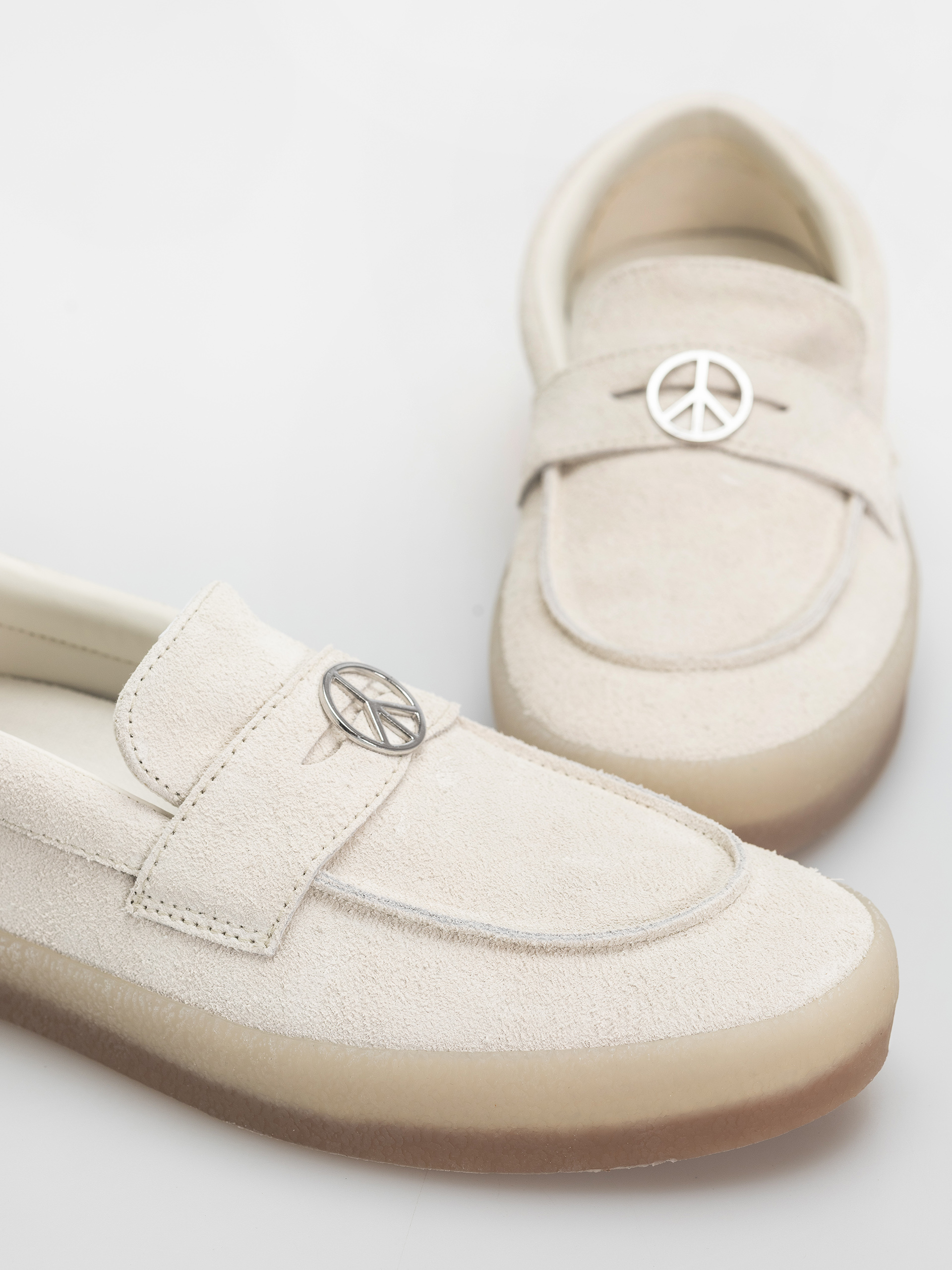 Boty Vans Skate Loafer (marshmallow)