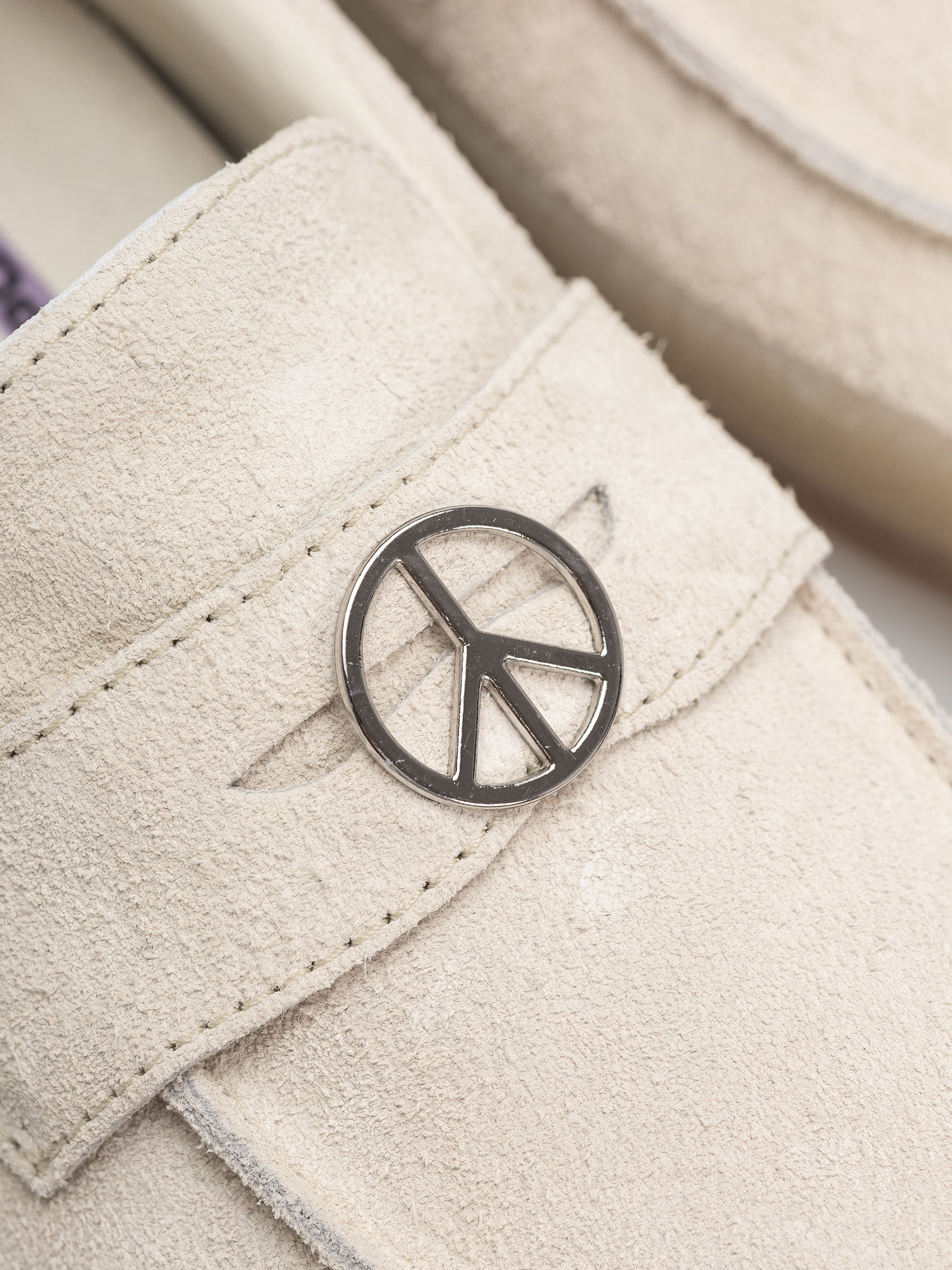 Boty Vans Skate Loafer (marshmallow)
