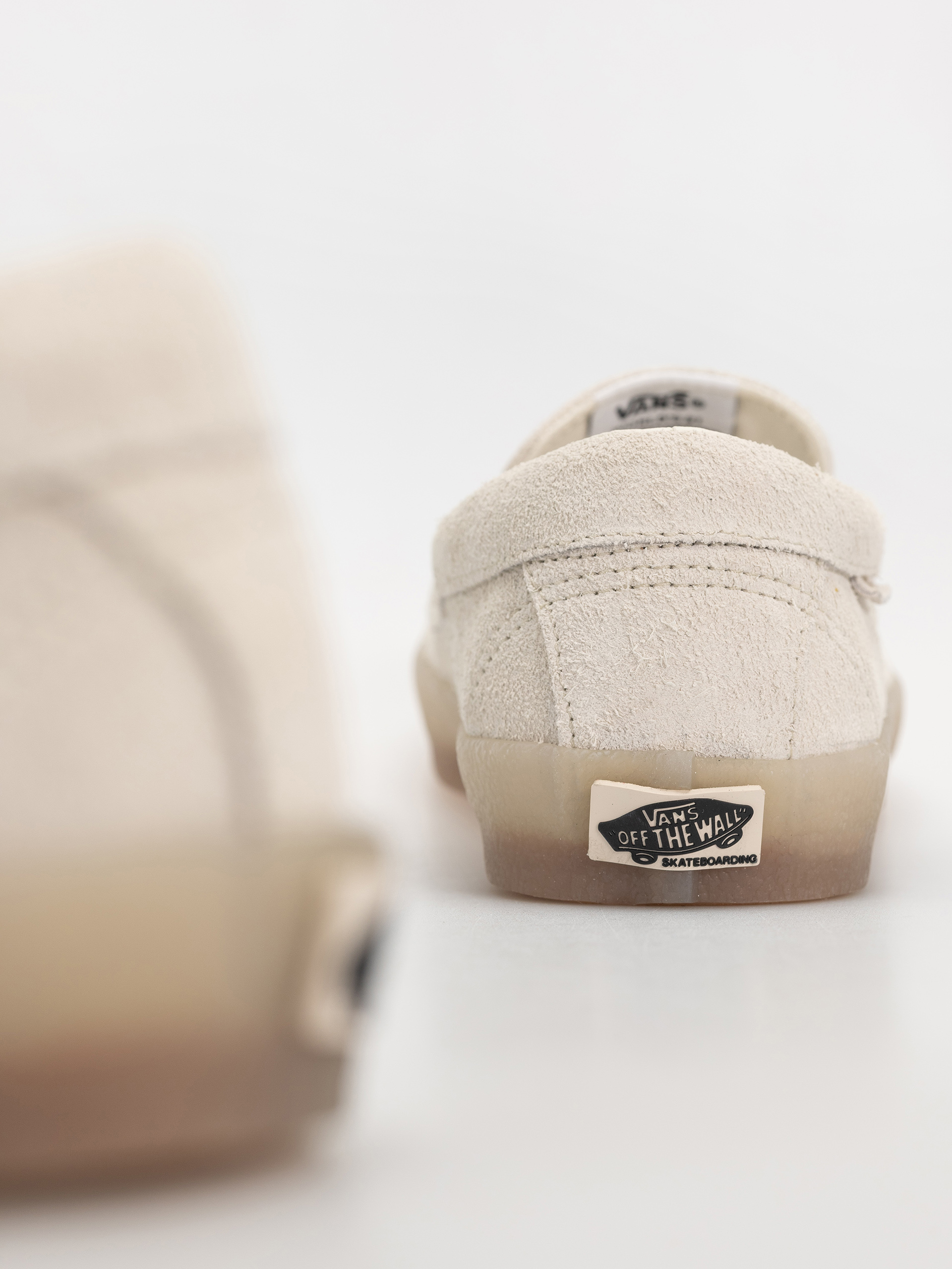 Boty Vans Skate Loafer (marshmallow)