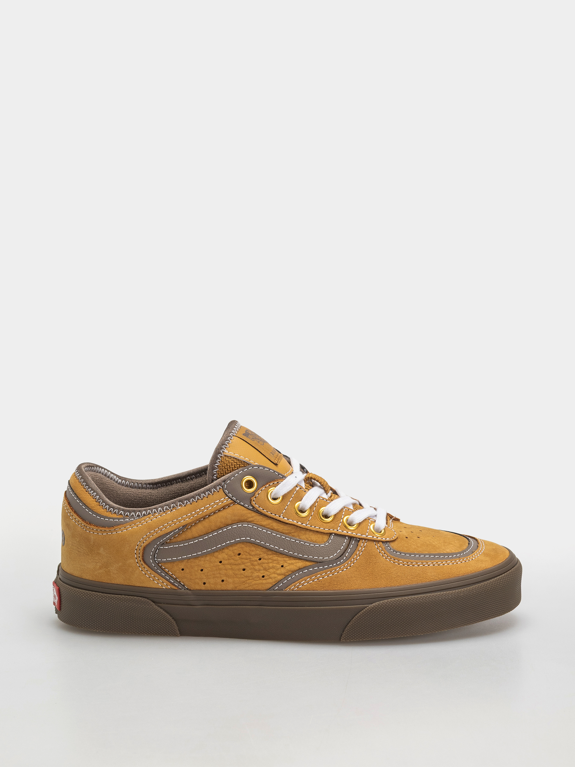 Boty Vans Rowley Classic (tan)