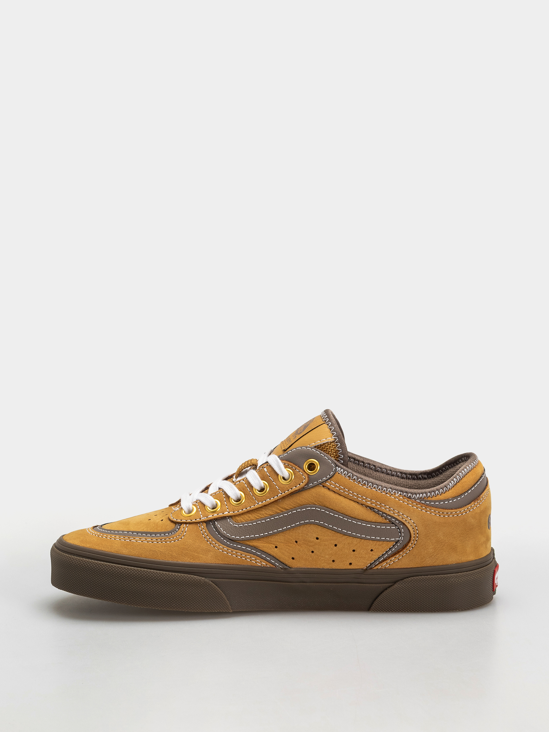 Boty Vans Rowley Classic (tan)