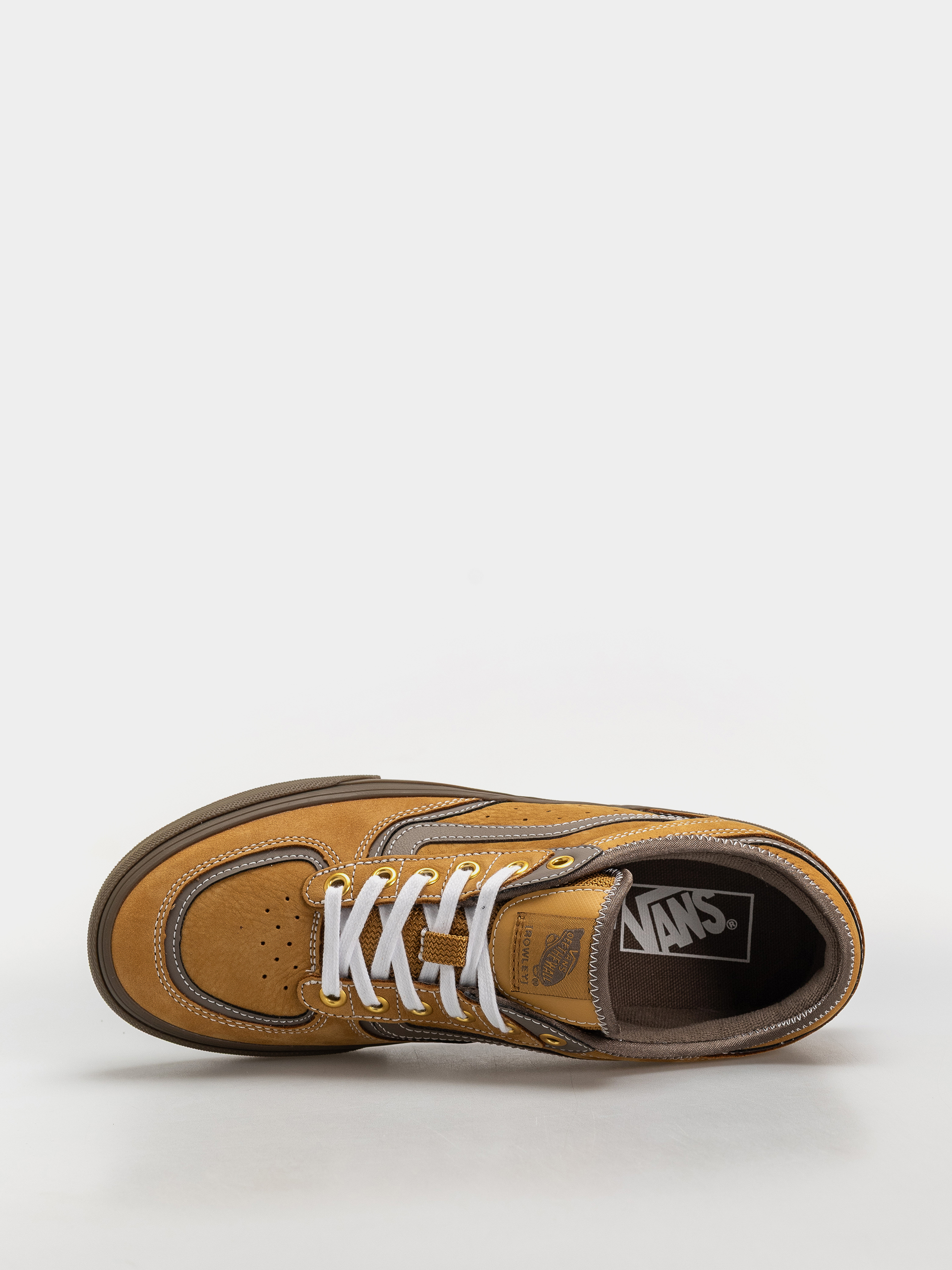 Boty Vans Rowley Classic (tan)