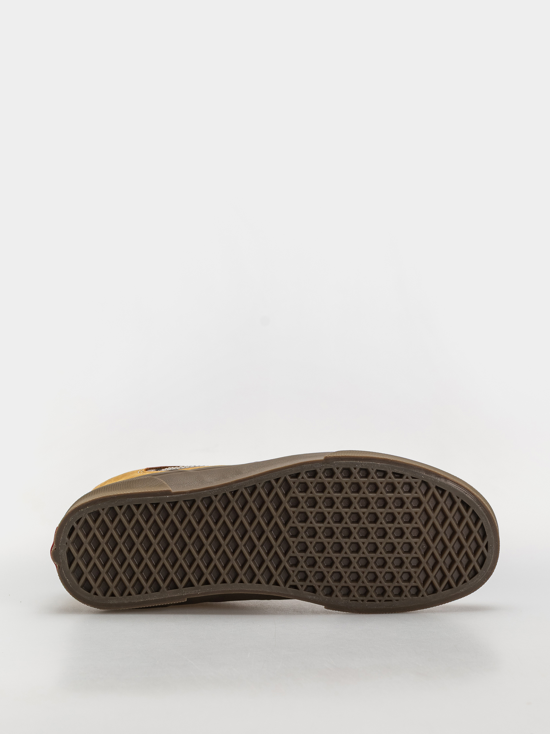 Boty Vans Rowley Classic (tan)