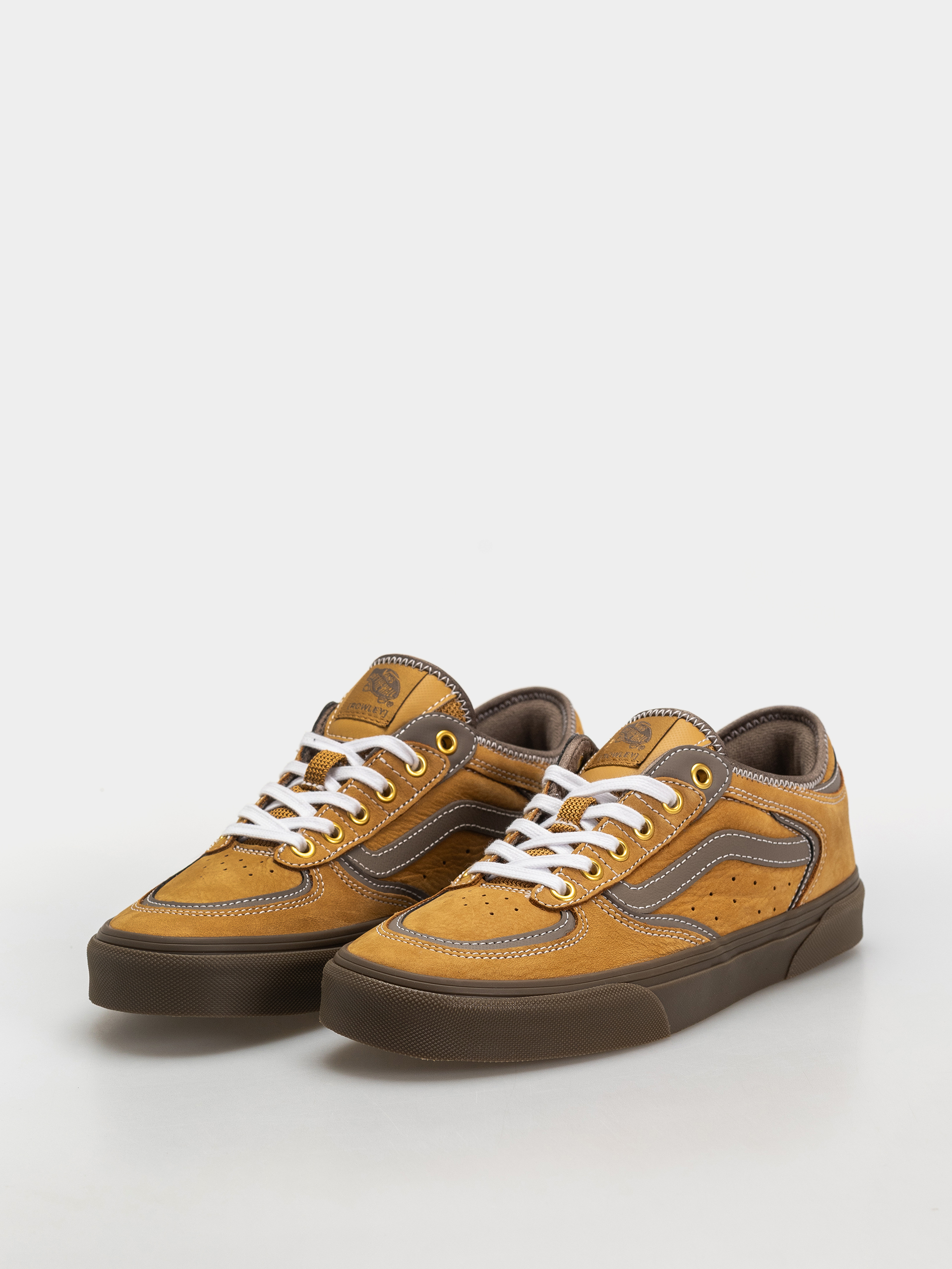 Boty Vans Rowley Classic (tan)