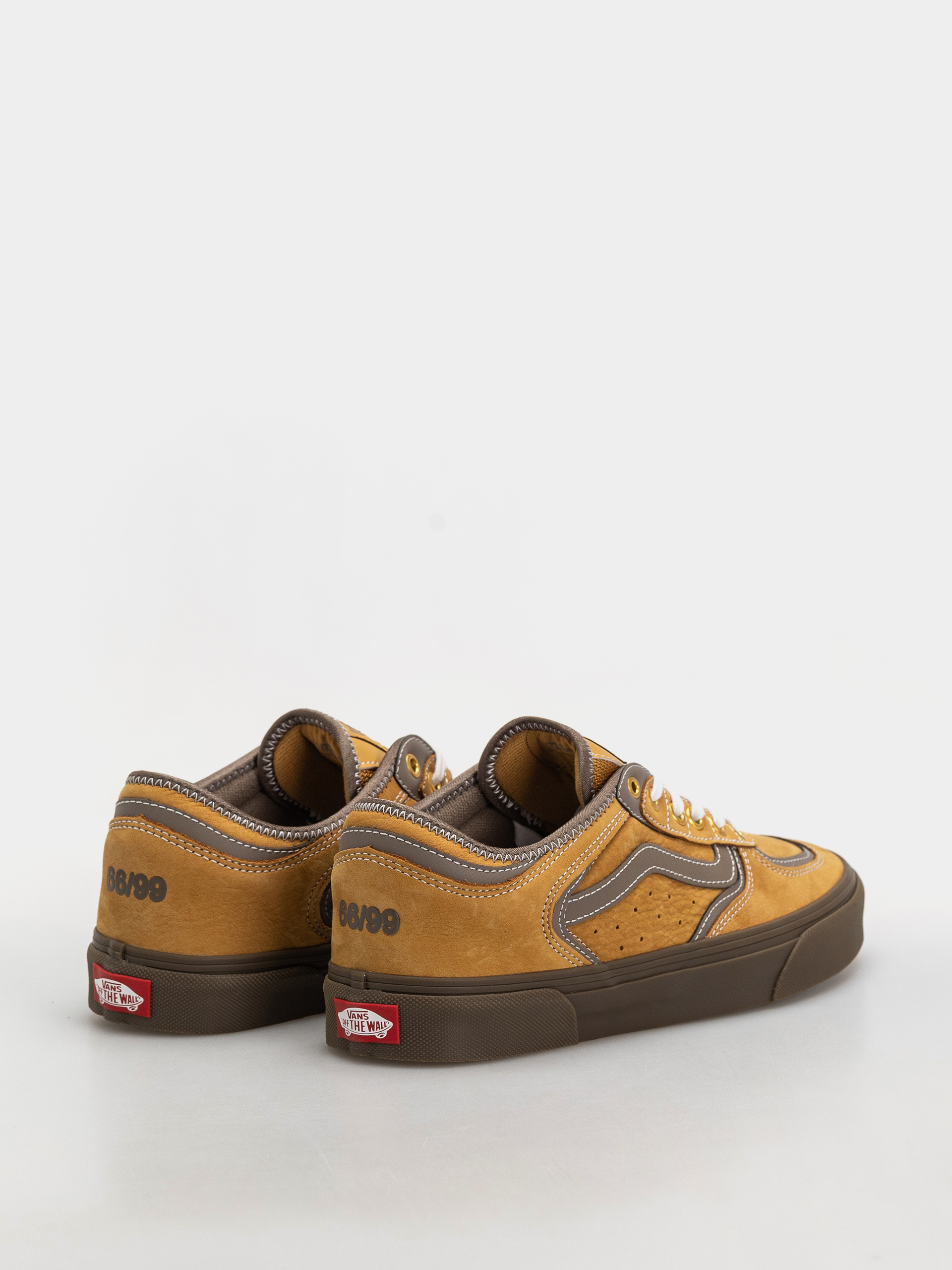 Boty Vans Rowley Classic (tan)
