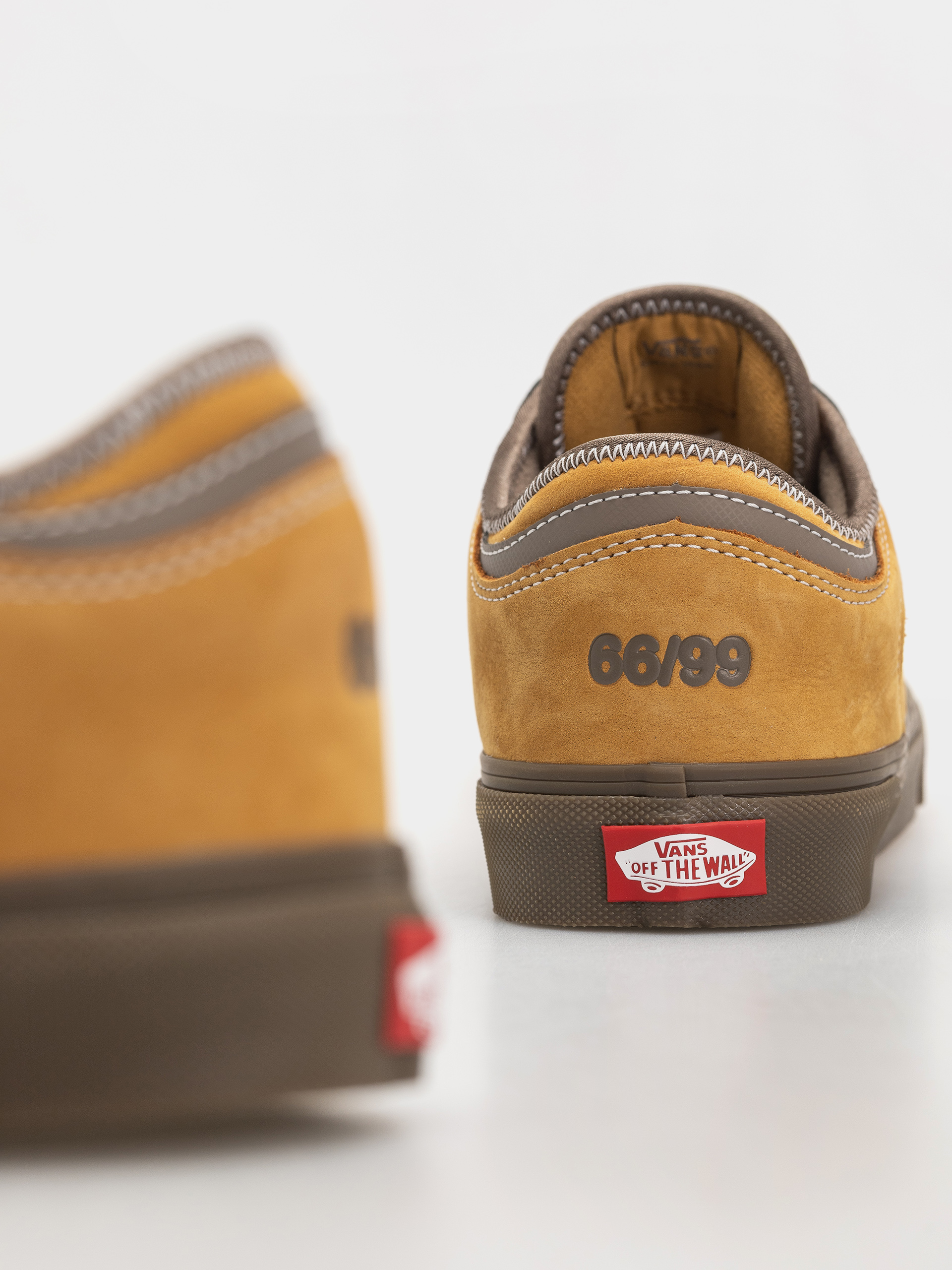 Boty Vans Rowley Classic (tan)