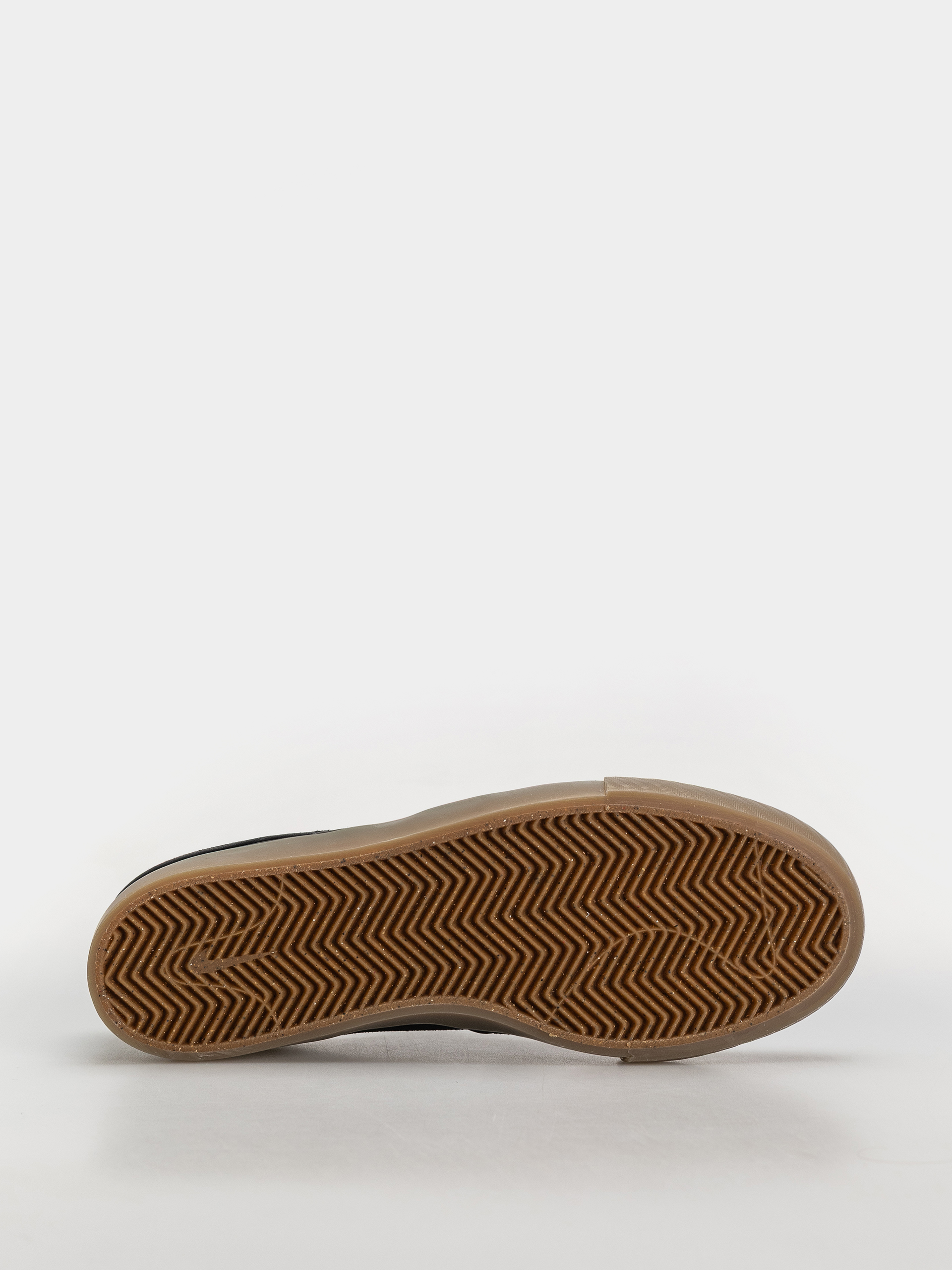 Boty Nike SB Janoski+ Slip (black/black black gum light brown)