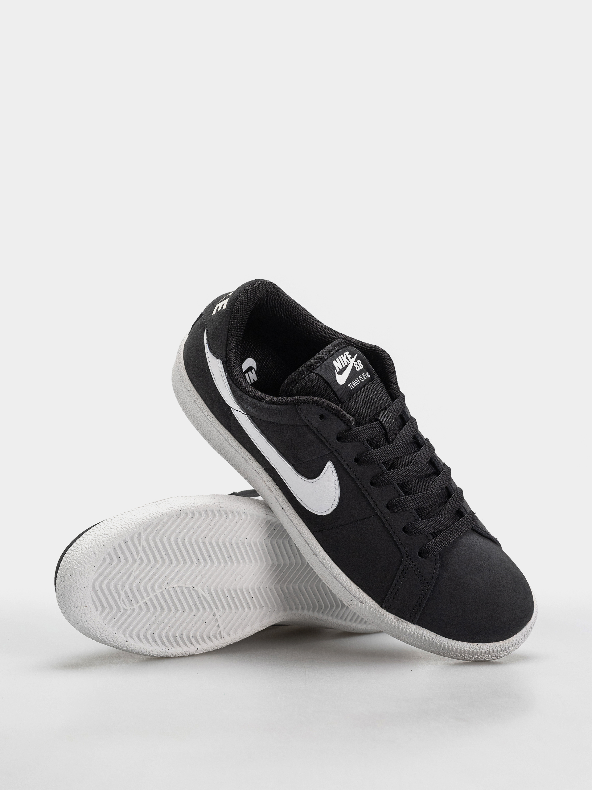 Boty Nike SB Zoom Tennis Classic (black/white white)