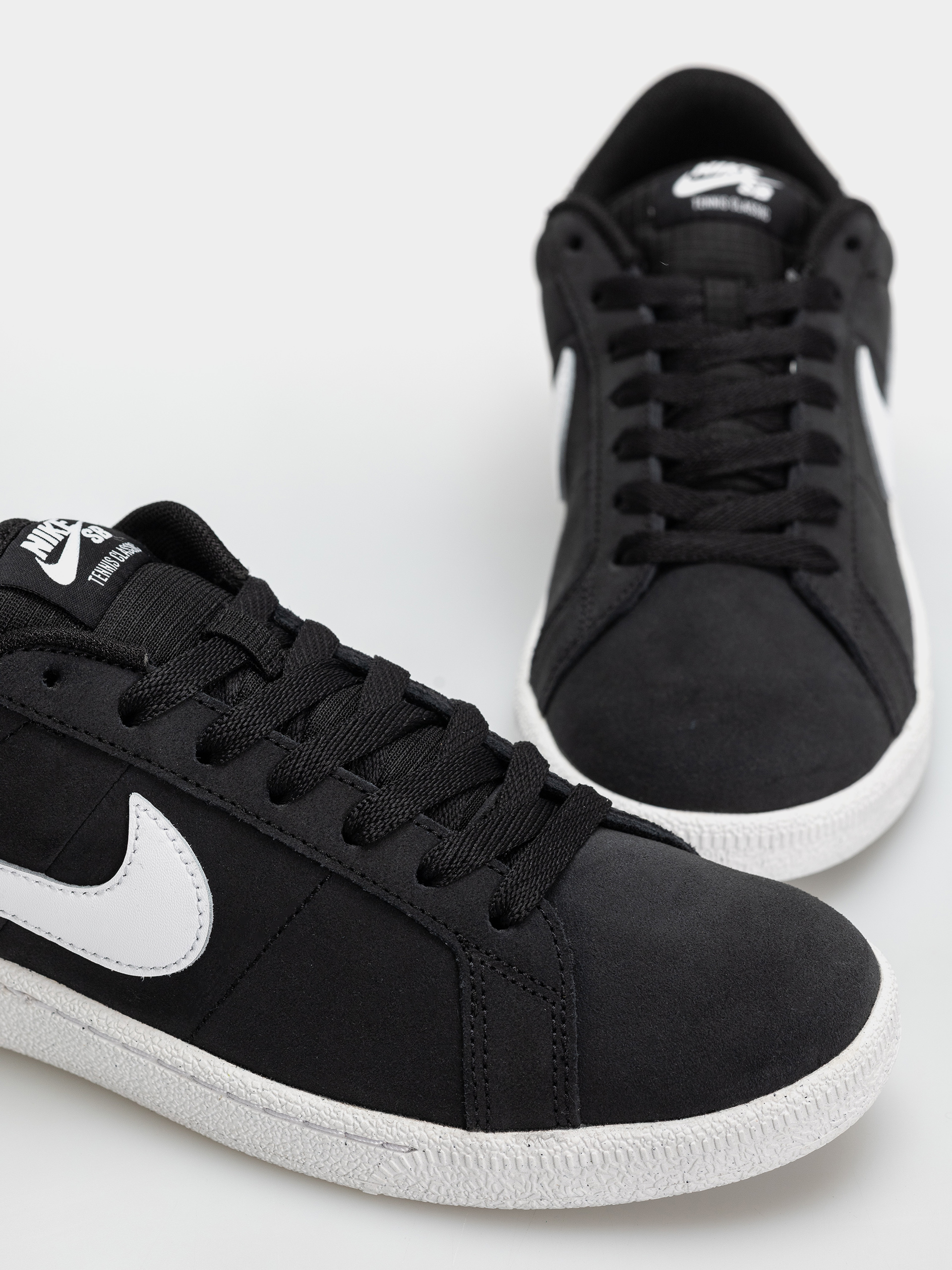 Boty Nike SB Zoom Tennis Classic (black/white white)
